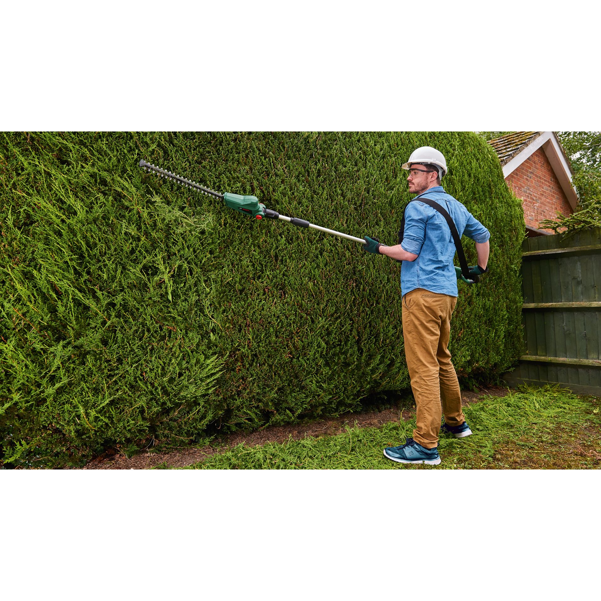 Innenarchitektur, Handschuh, Gras, Helm, Person