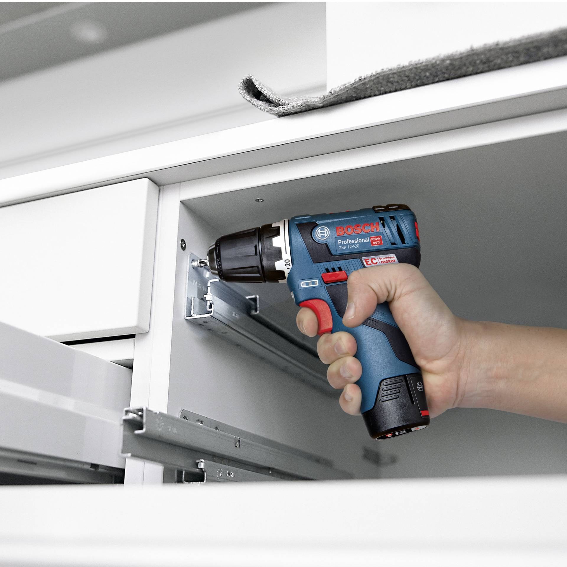 Gerät, Elektrische Bohrmaschine, Werkzeug