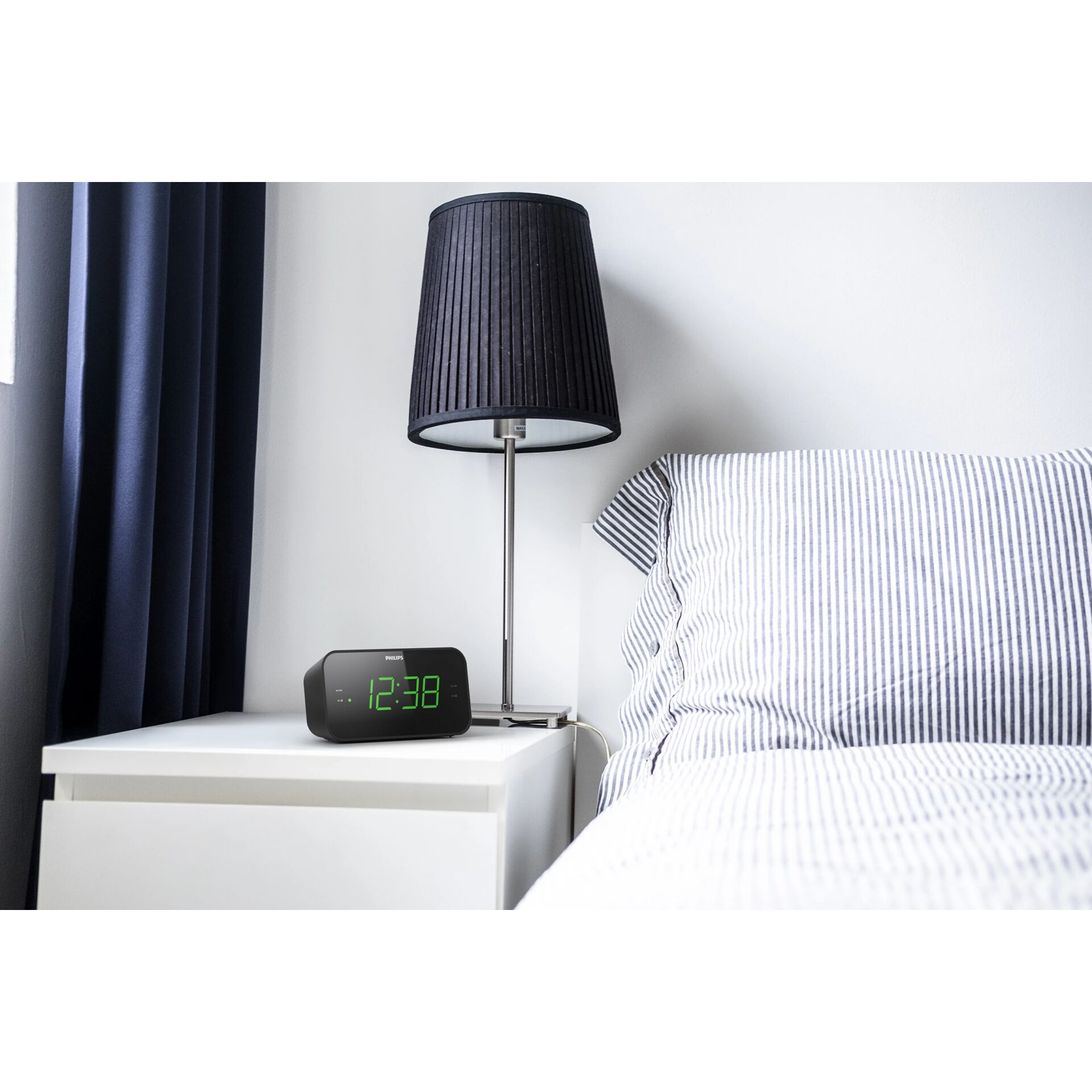 Lampe, Kissen, Dekoration für Zuhause