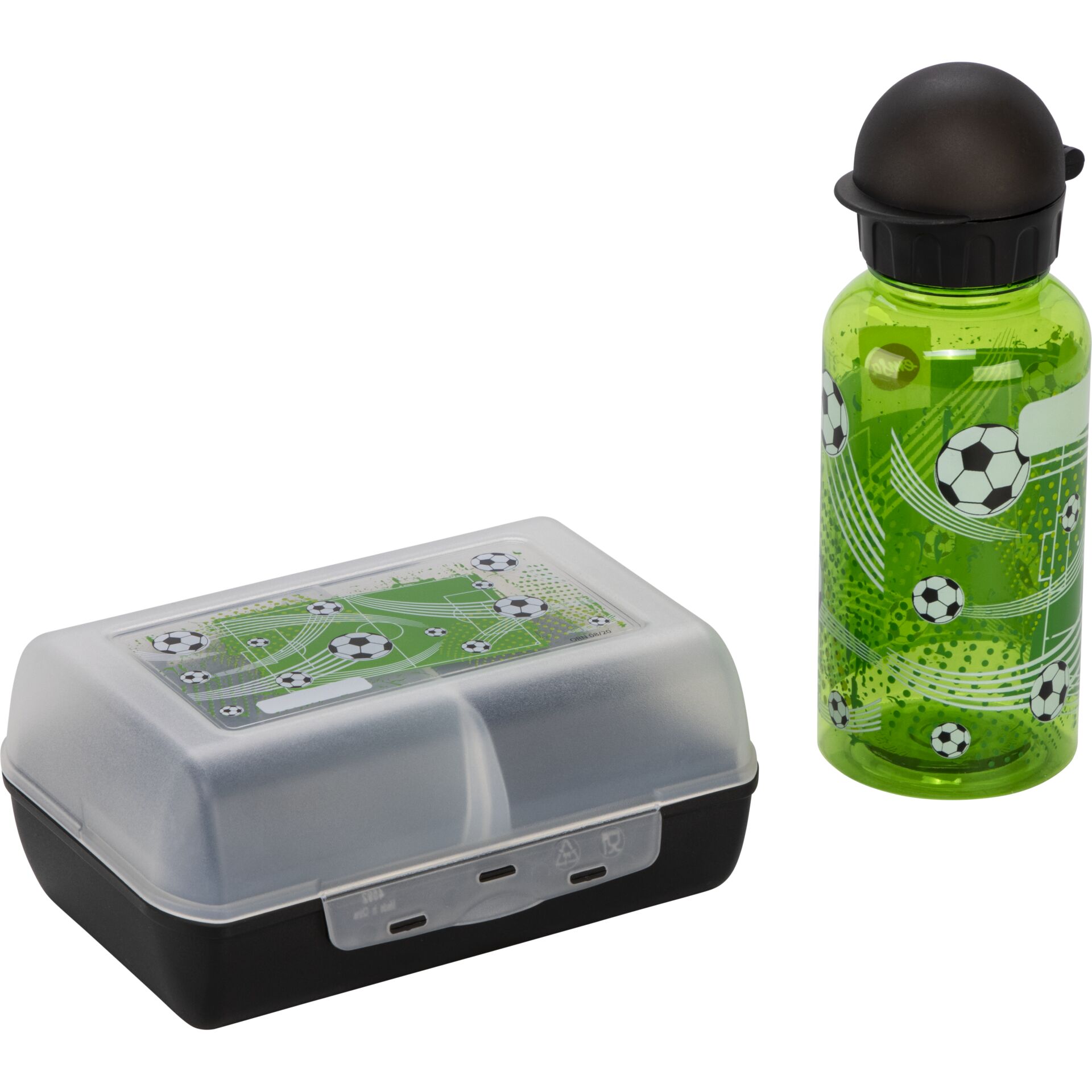Flasche, Wasserflasche, Fußball, Sport