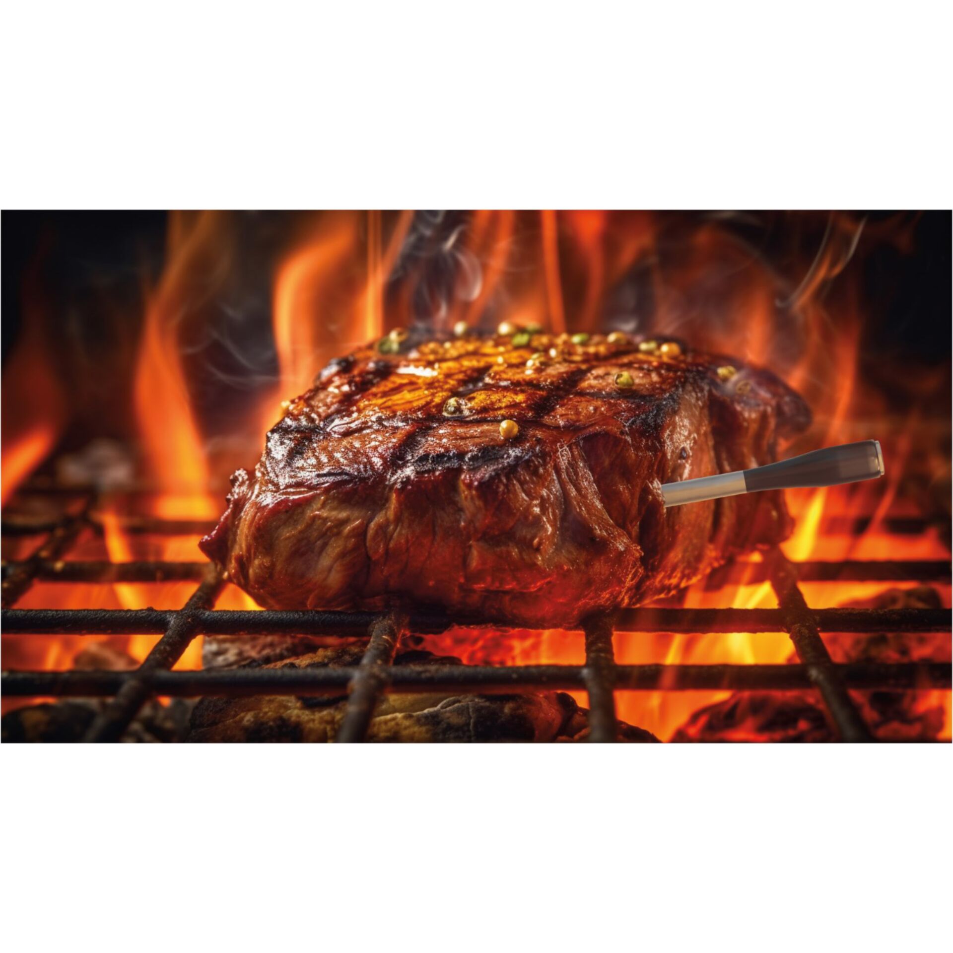 Bbq, Essen, Grillen, Lagerfeuer, Flamme