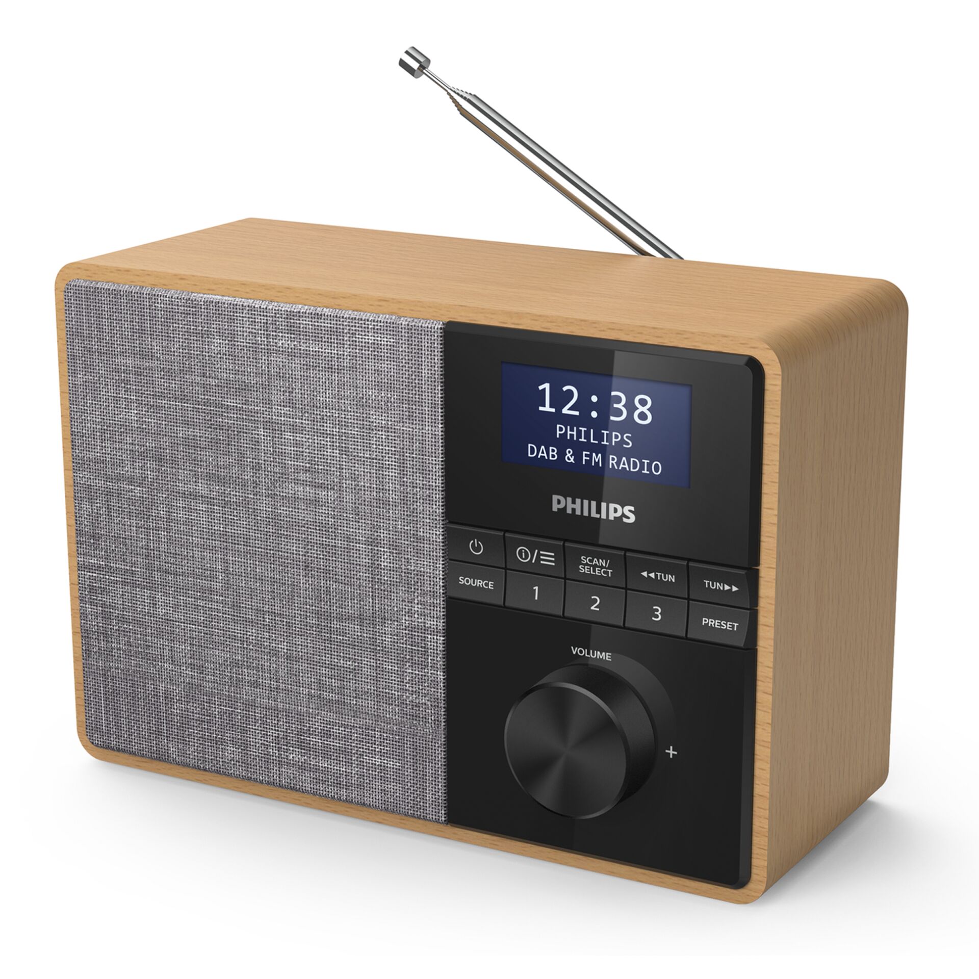 Elektronik, Radio, Sprecher
