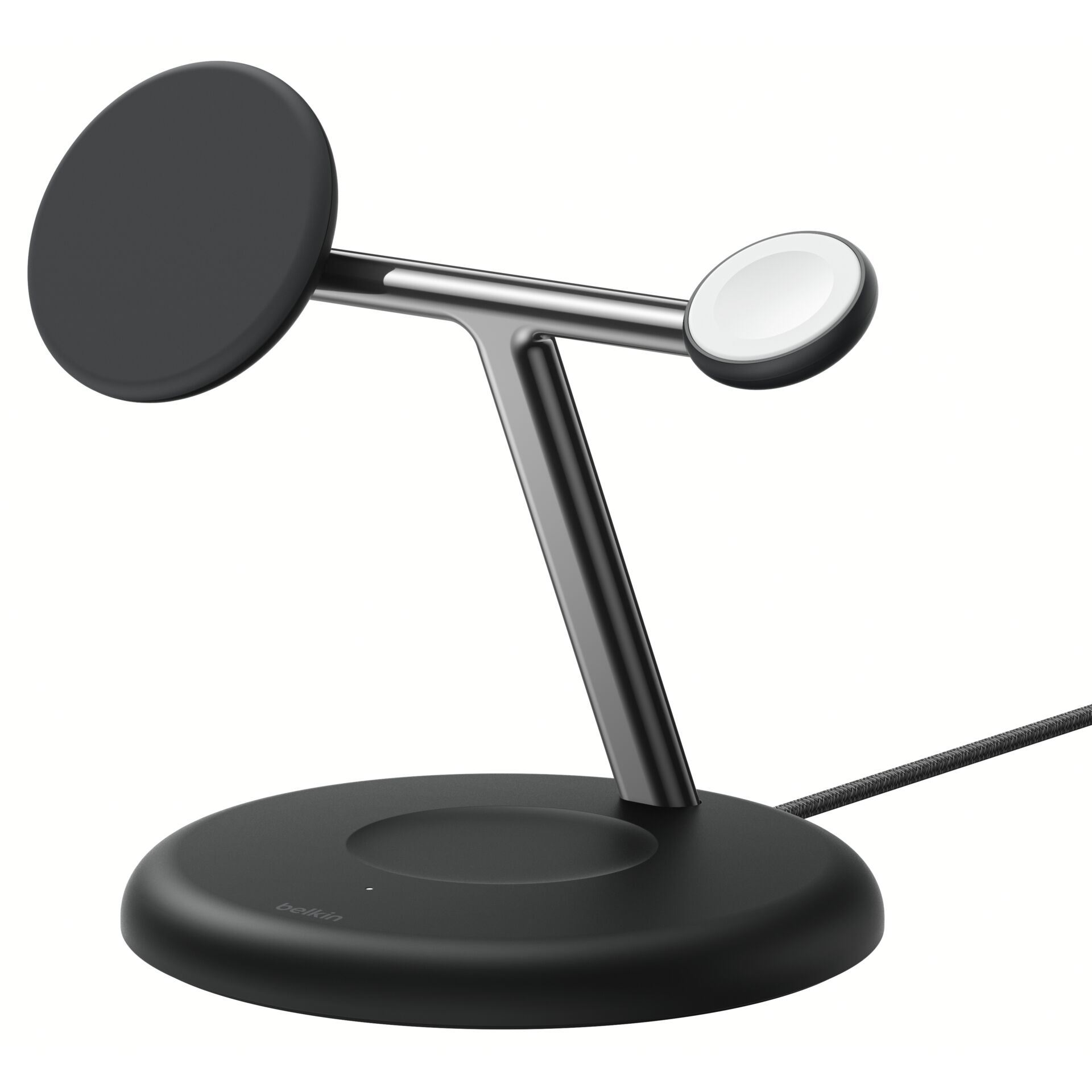 Lupa, Halterung, Magnetischer Telefonhalter, Kabelgebundene Basis, Desk Stand