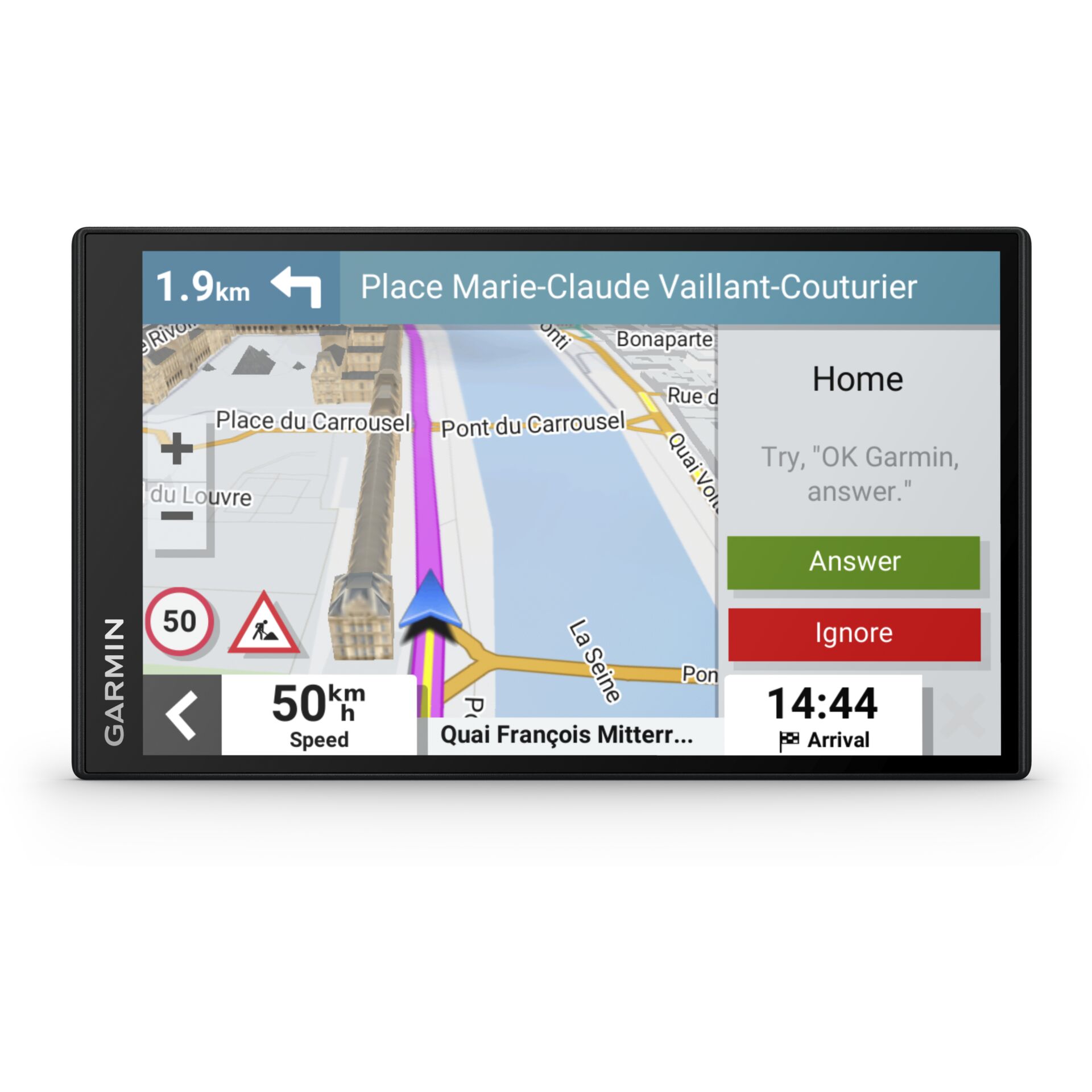 Elektronik, GPS