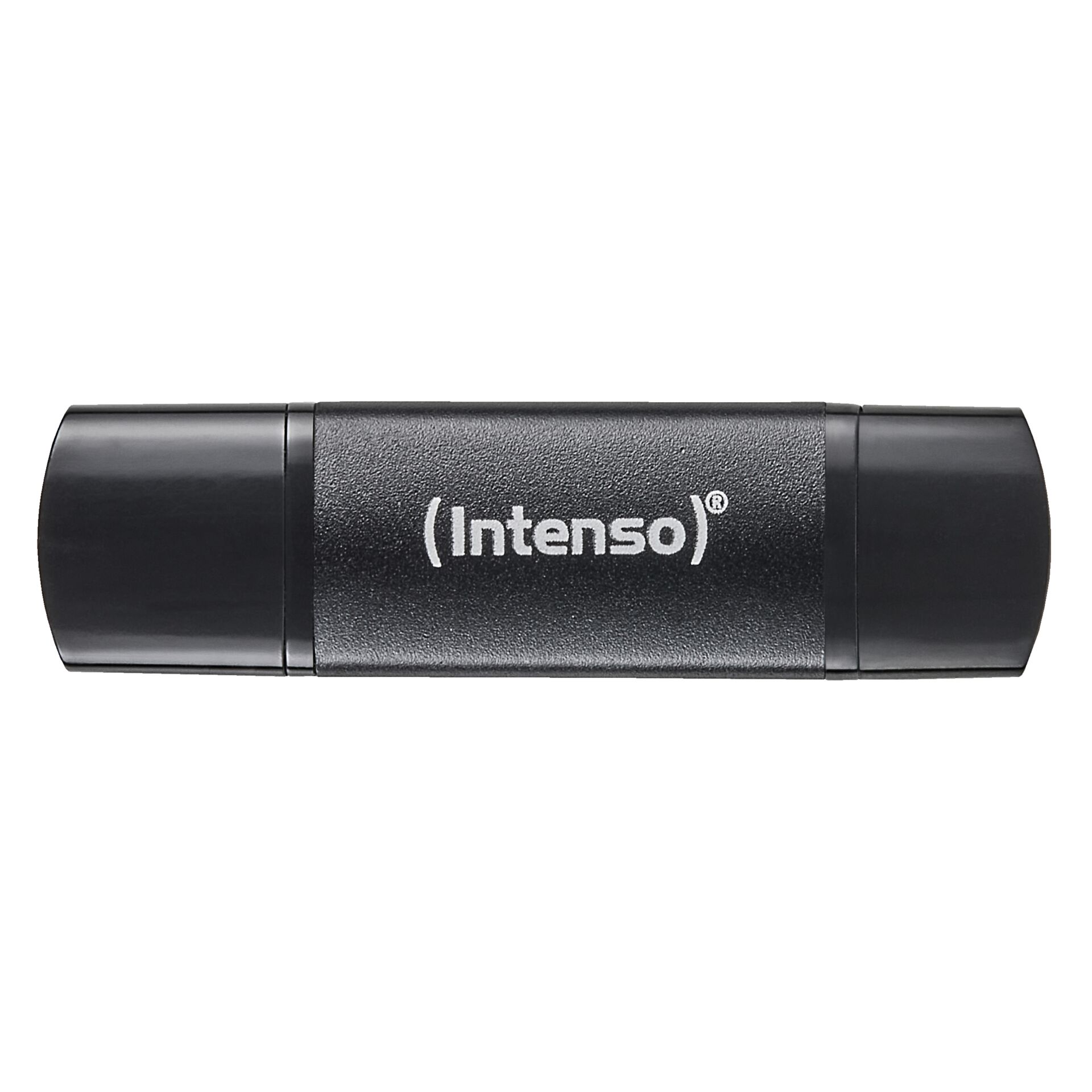 Stifthalter, Intenso, Schwarz, Kunststoff, Stifthalter