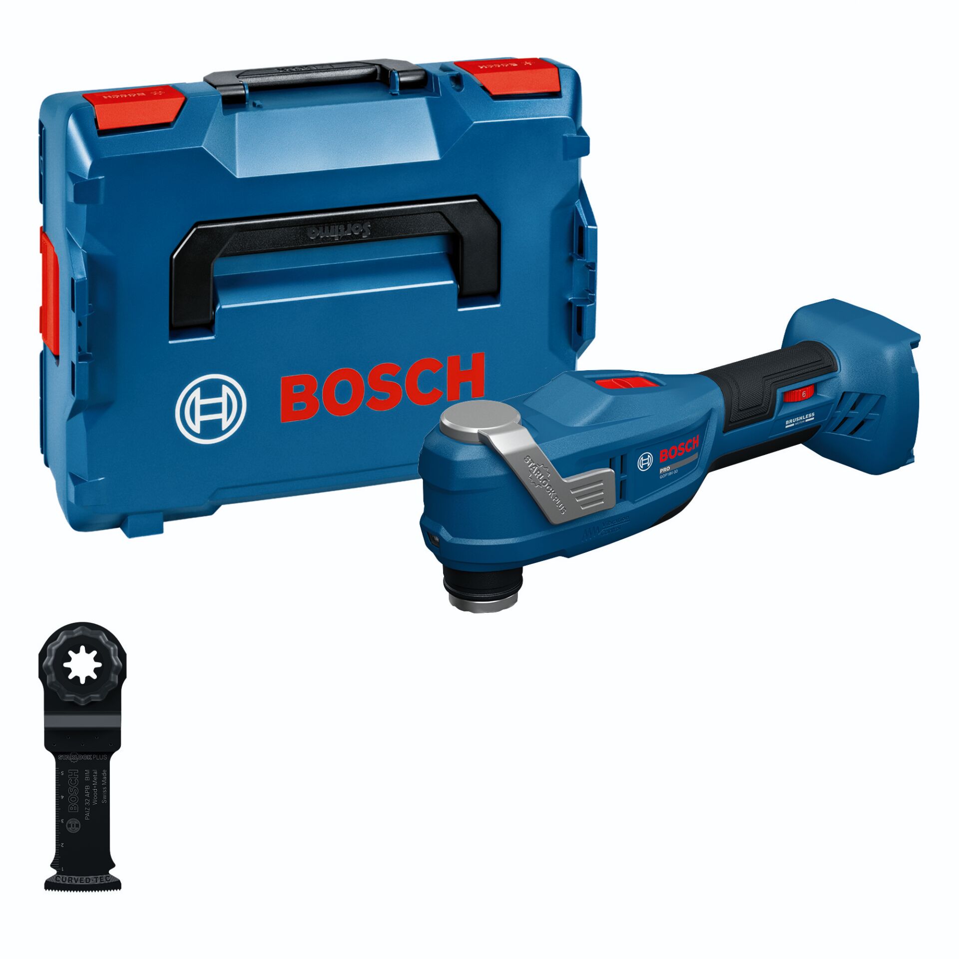 Akku-Schleifer, Winkelschleifer, Bosch, Schleifgerät, Kofferset