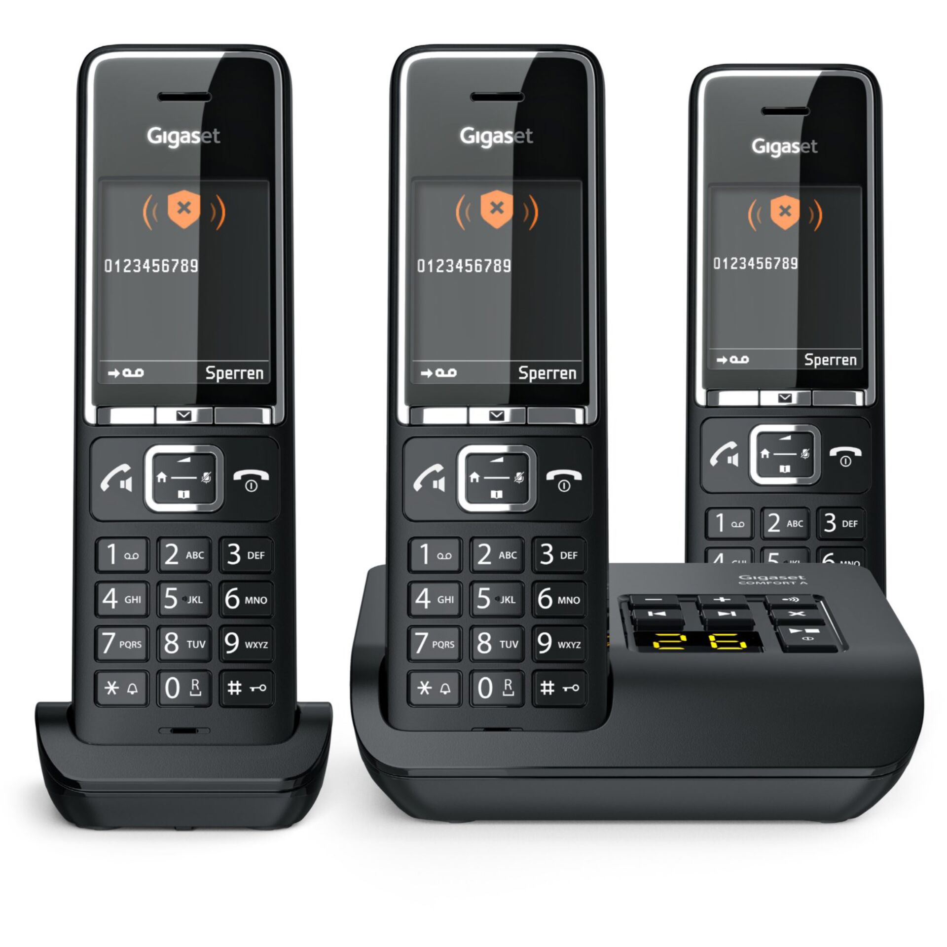 Elektronik, Telefon, Handy, SMS schreiben
