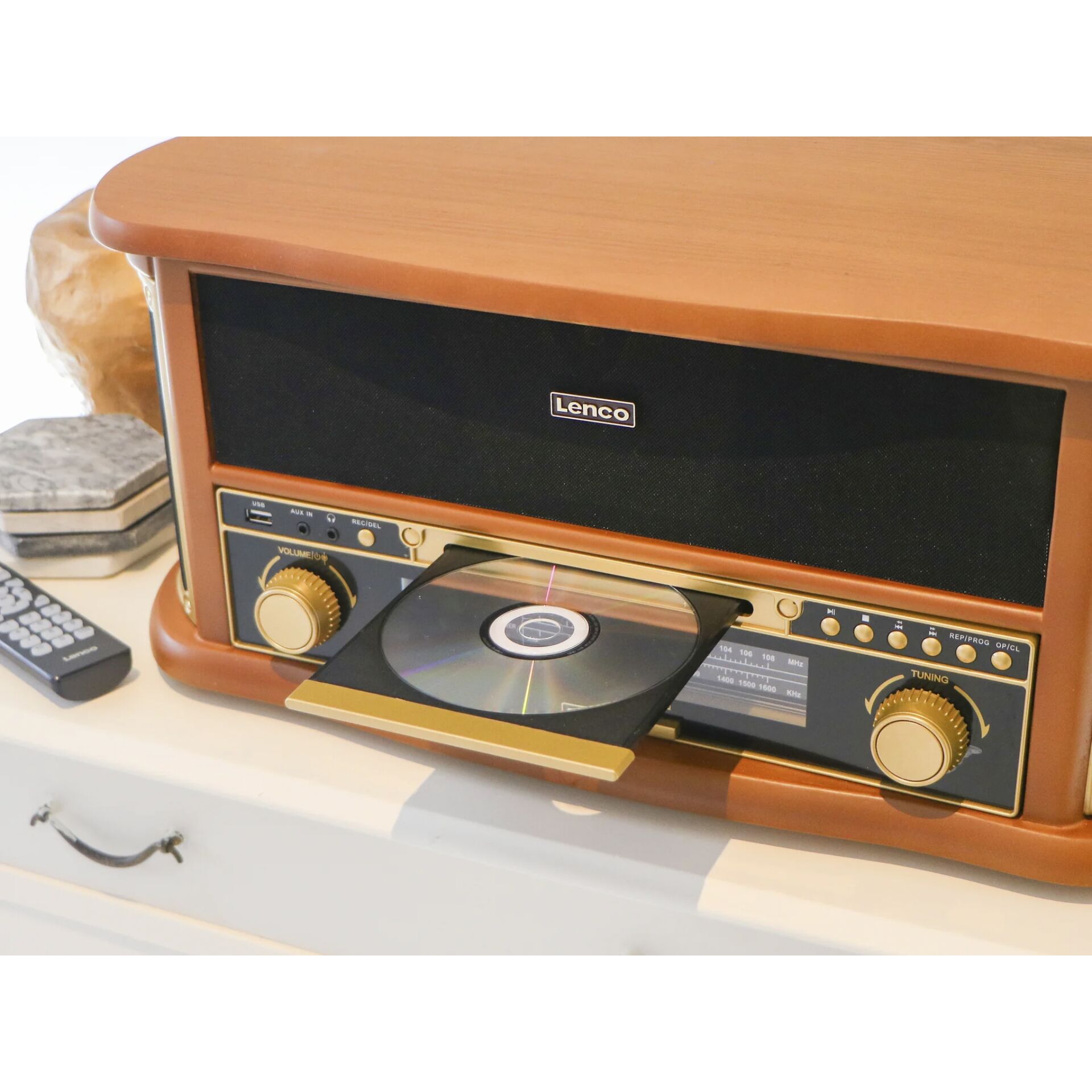 Elektronik, Radio