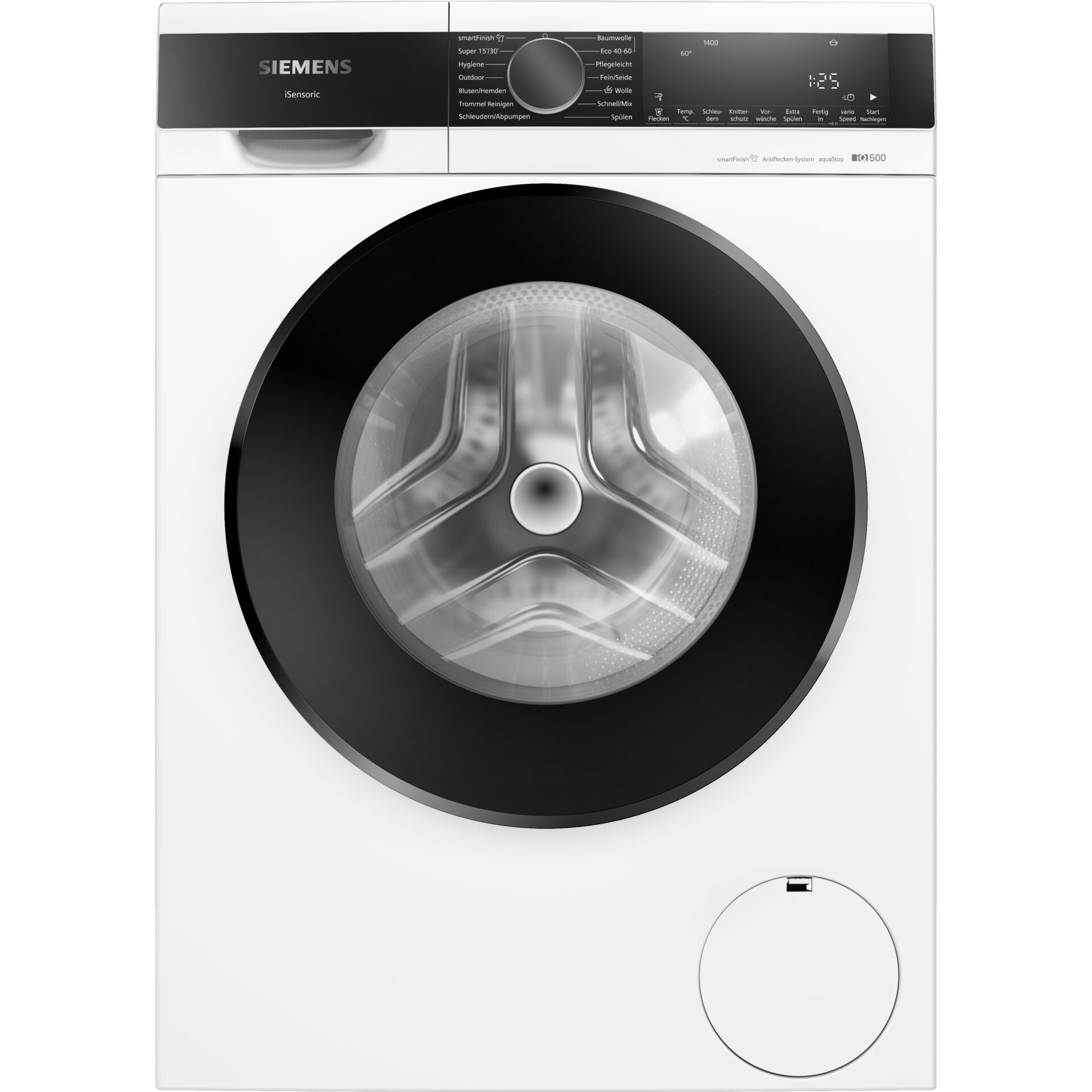 Gerät, Elektrisches Gerät, Waschmaschine
