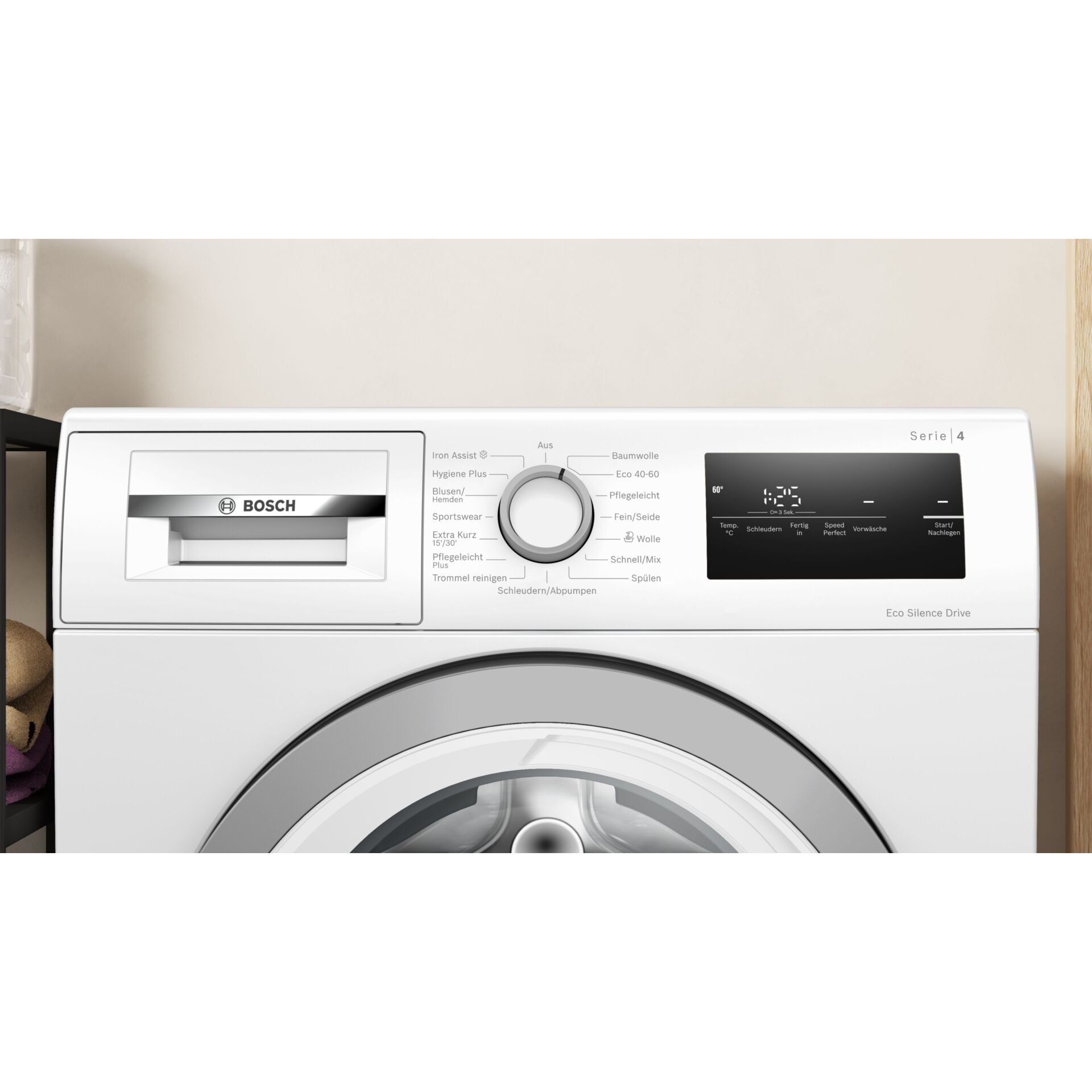 Gerät, Elektrisches Gerät, Waschmaschine