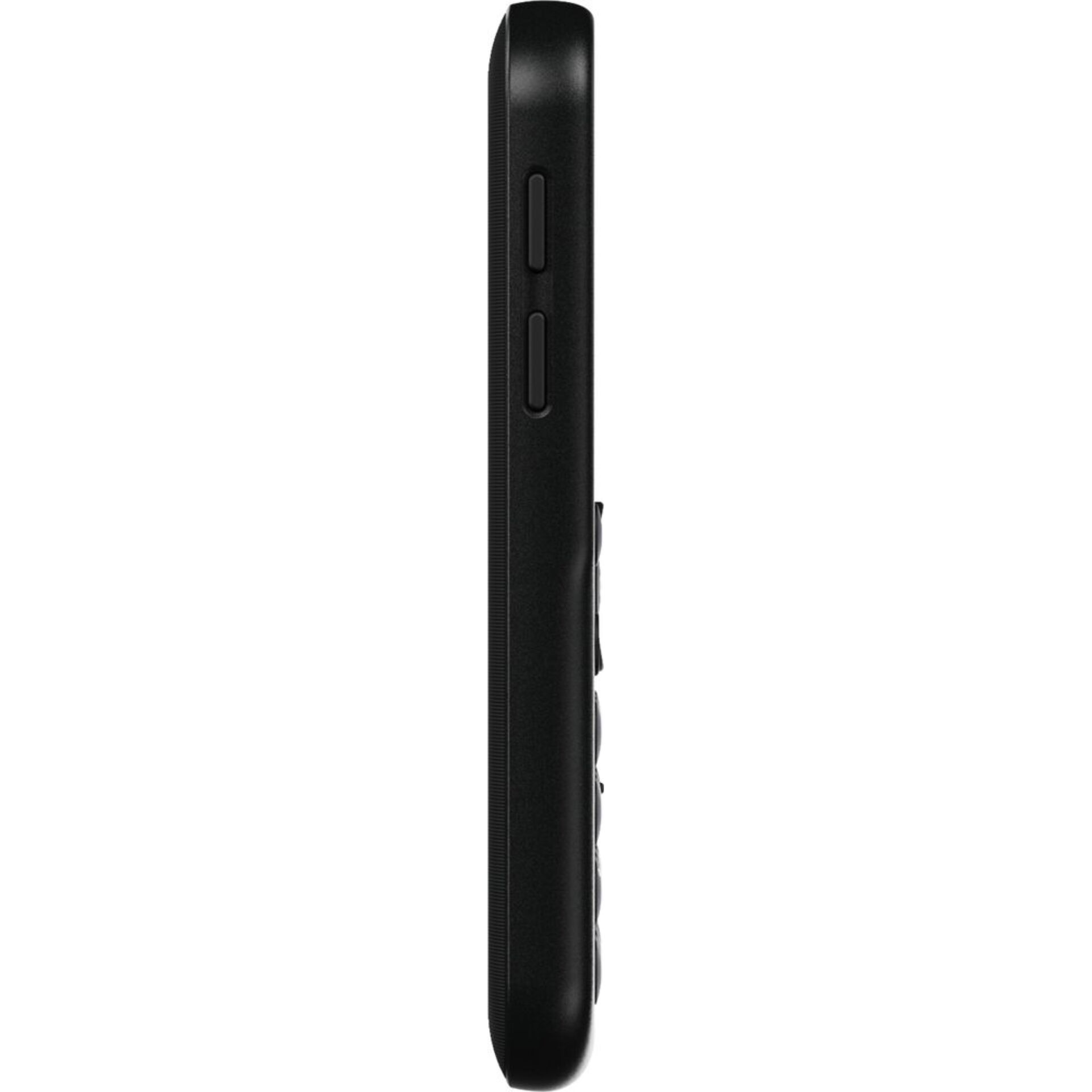 handheld device, schwarz, schmal, Seitenansicht, Tasten