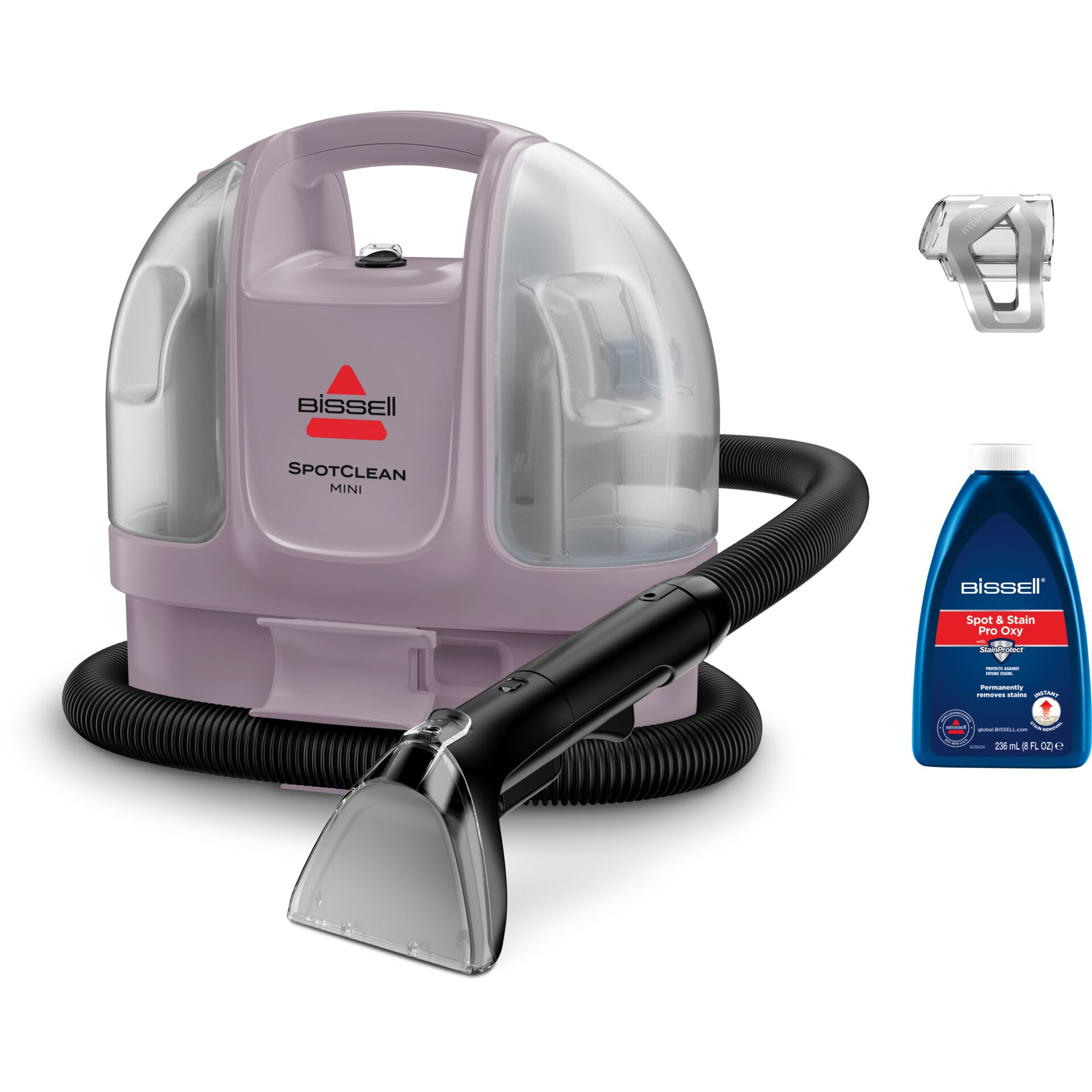 Staubsauger, Sauggerät, Saugsystem, SpotClean Mini, Flüssigg/Schwarz