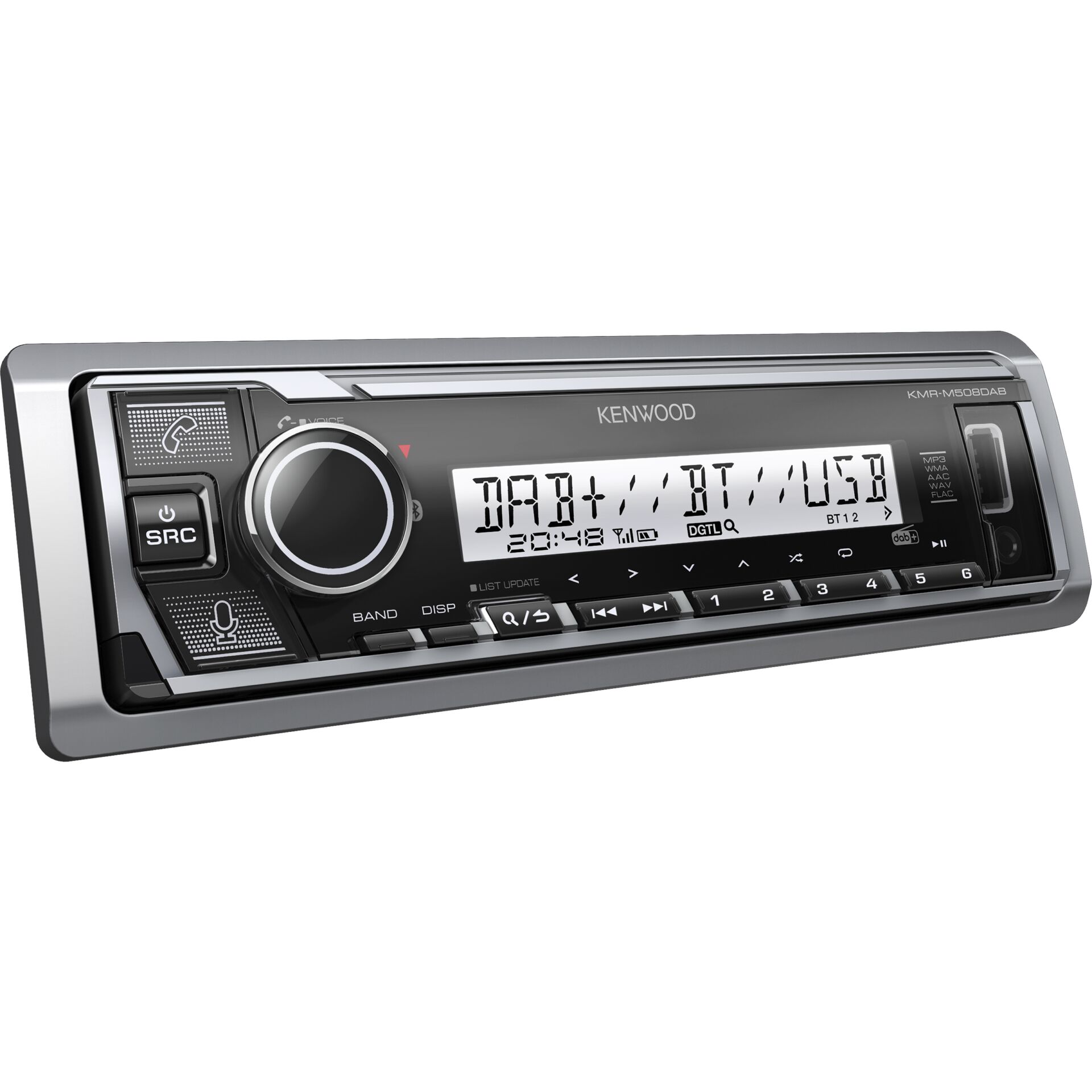 Elektronik, Stereo