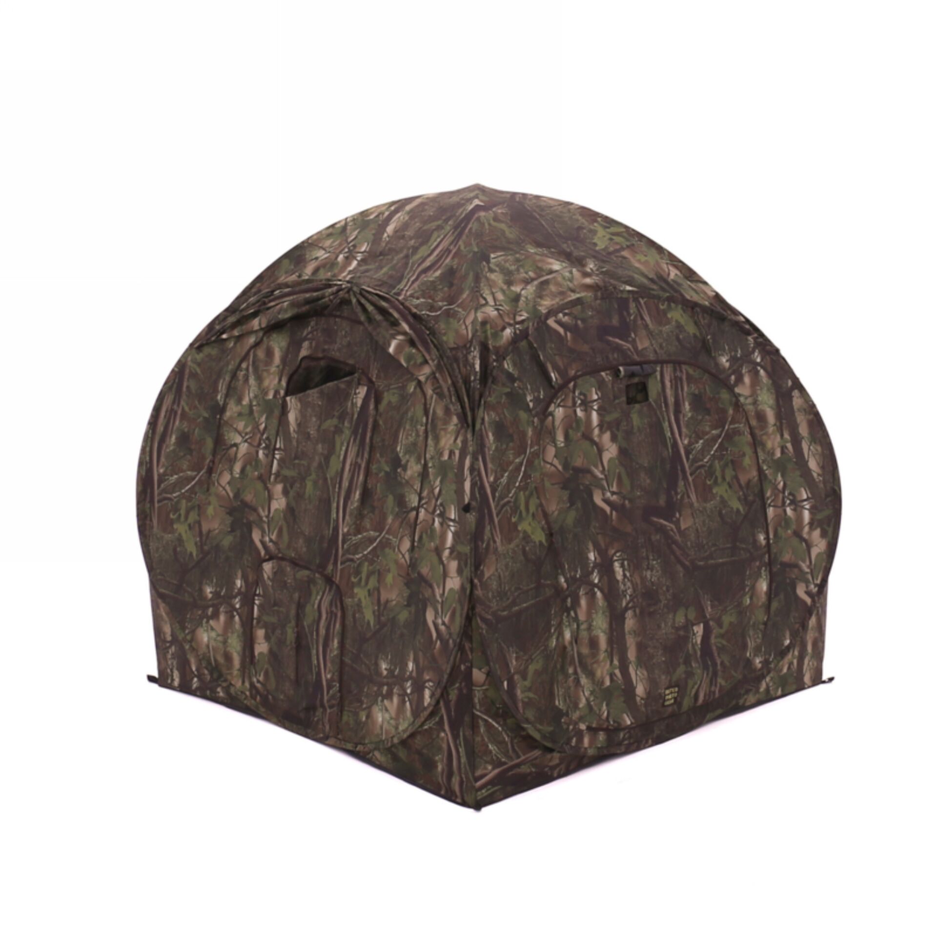 Zelt, Helm