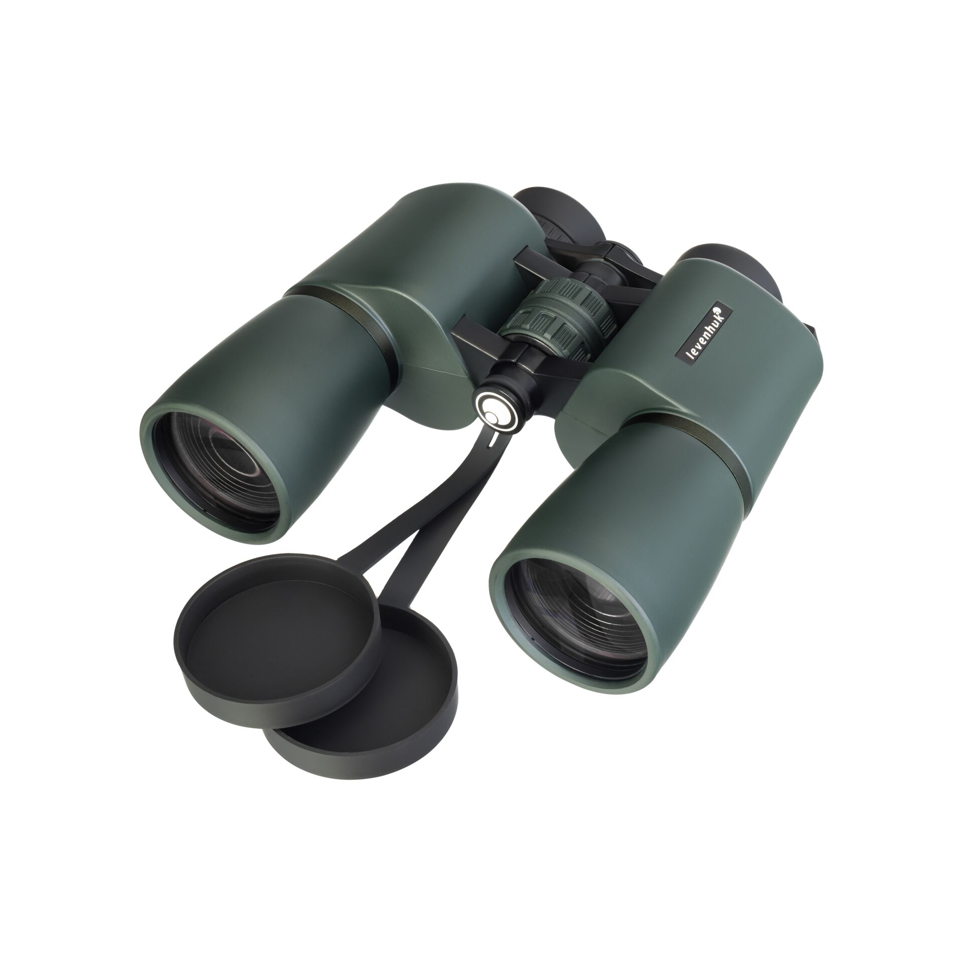 Fernglas, Binoculars, Grün, Grün, Objektiv