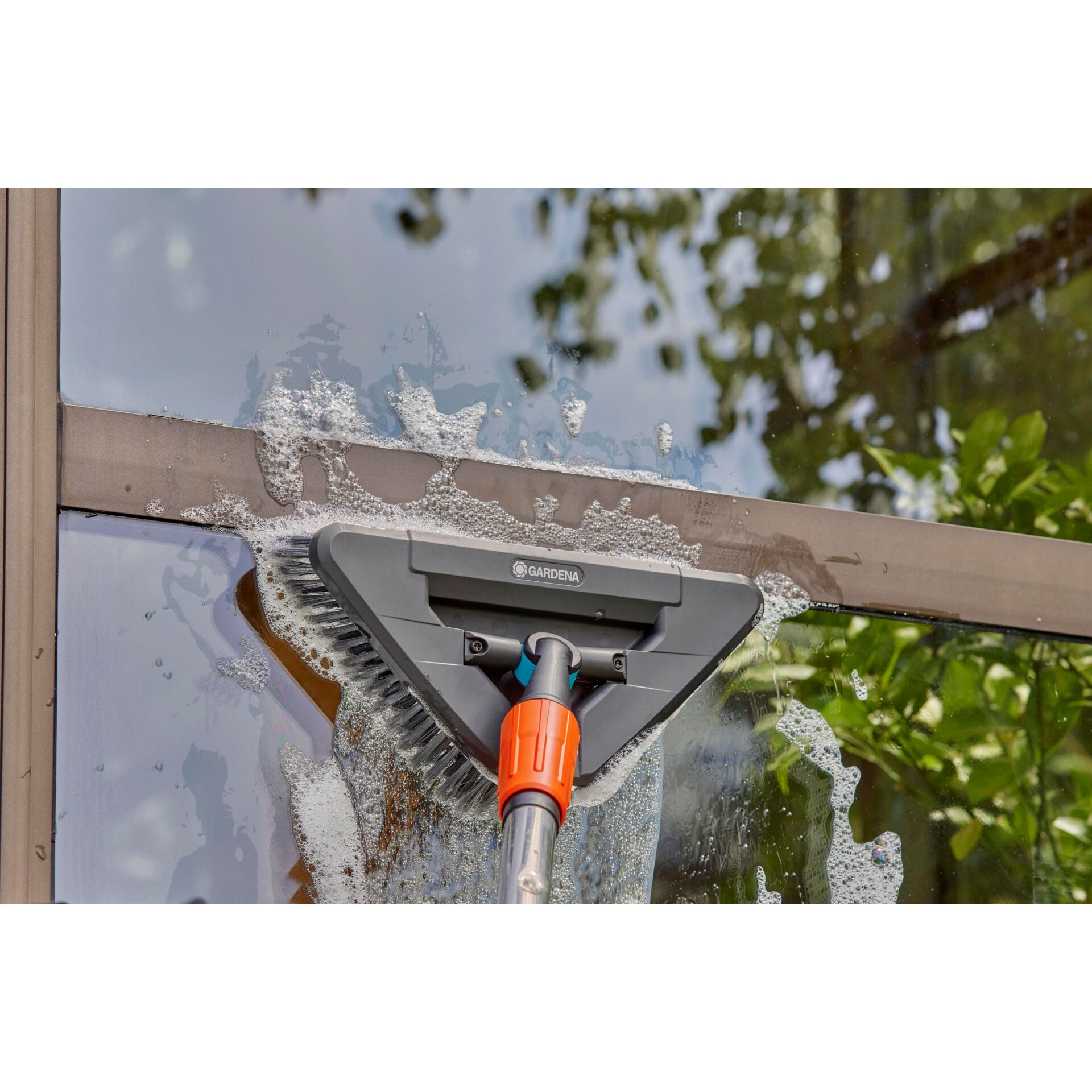 Drinnen, Innenarchitektur