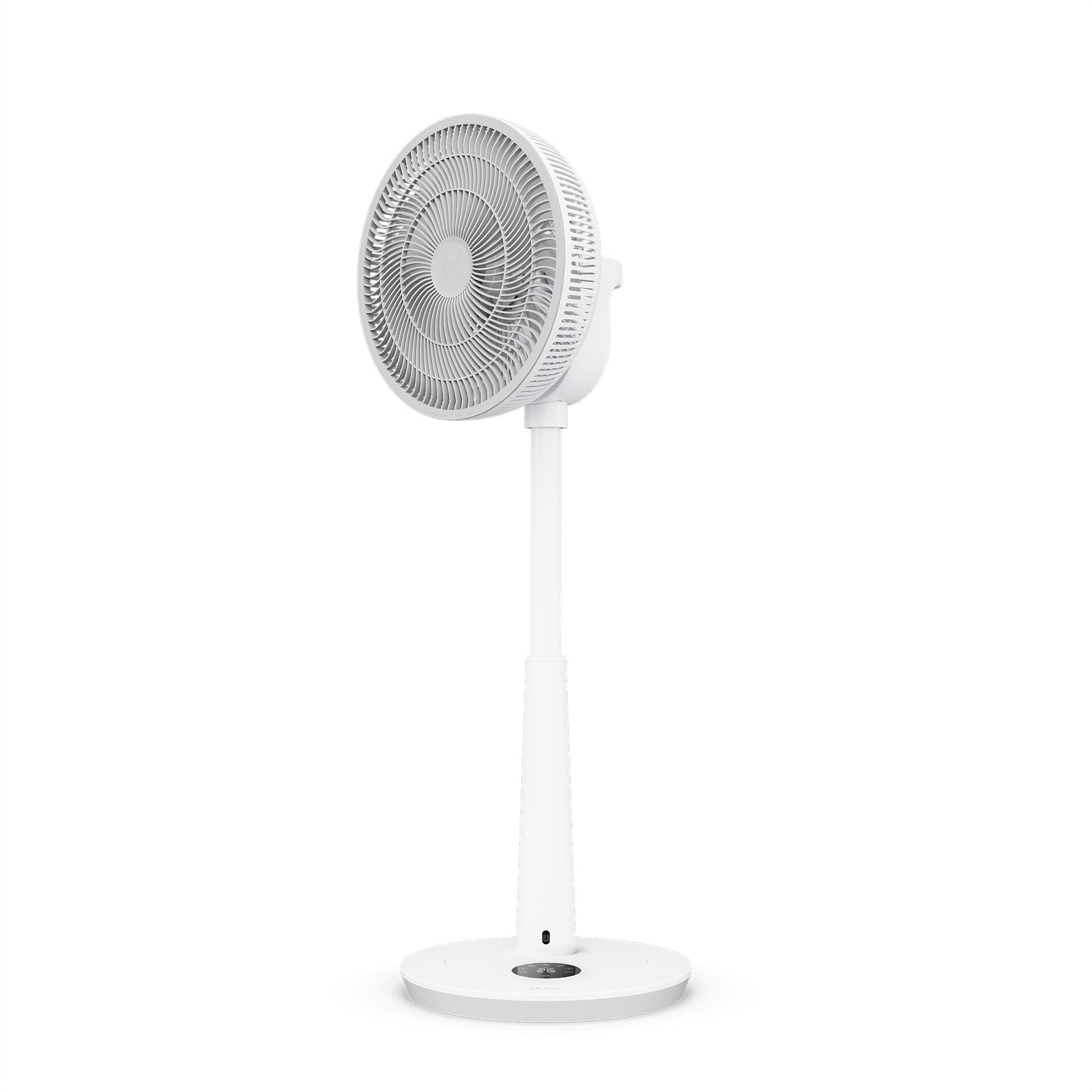 Ventilator, Standventilator, Fokussierbare Luft, Standfußventilator, Rundgitter-Lüfter