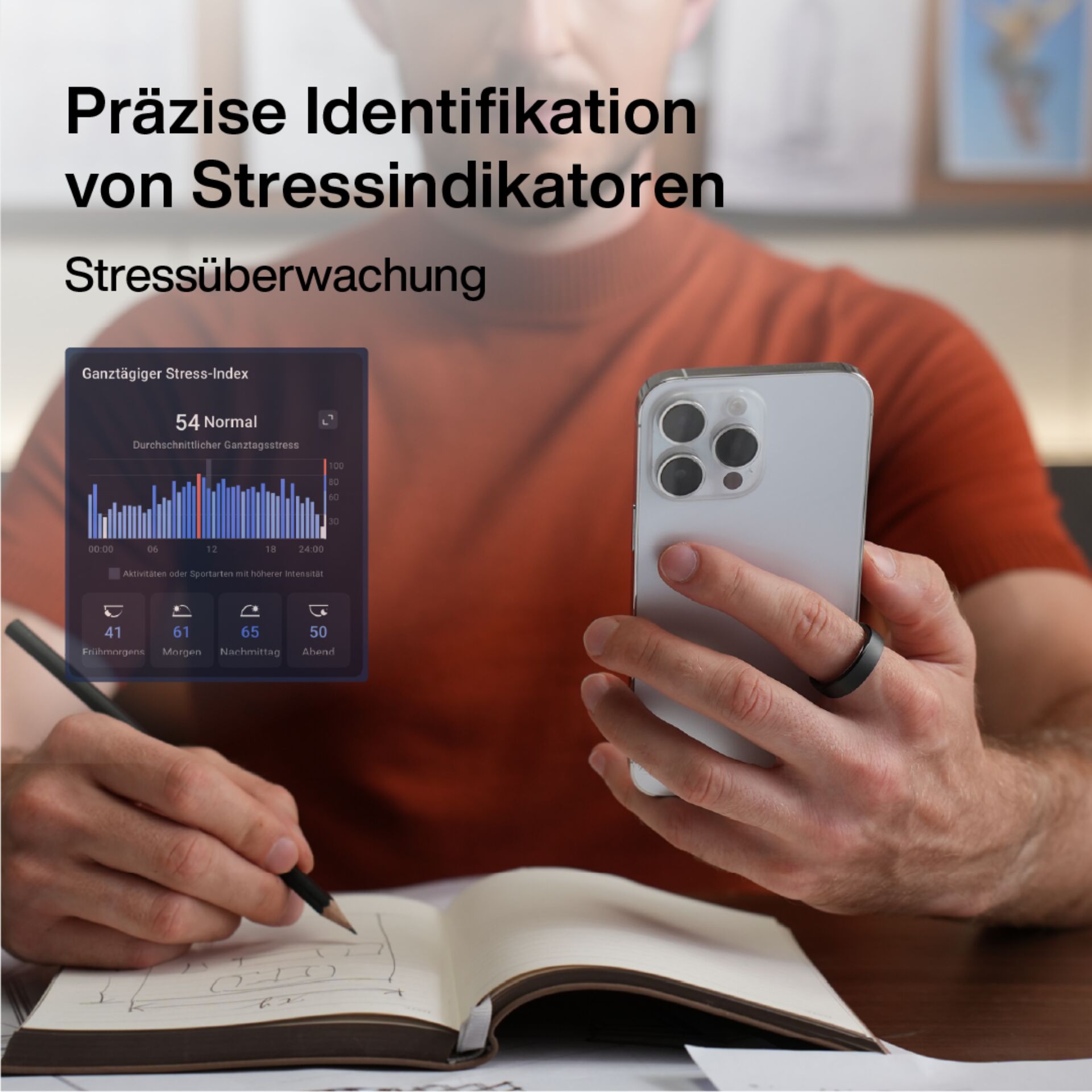 Kopf, Person, Gesicht, Finger, VR-Kopfhörer, Kopf, Person, Gesicht, Finger, VR-Kopfhörer, Buch, Handy, Erwachsener, Mann, Person