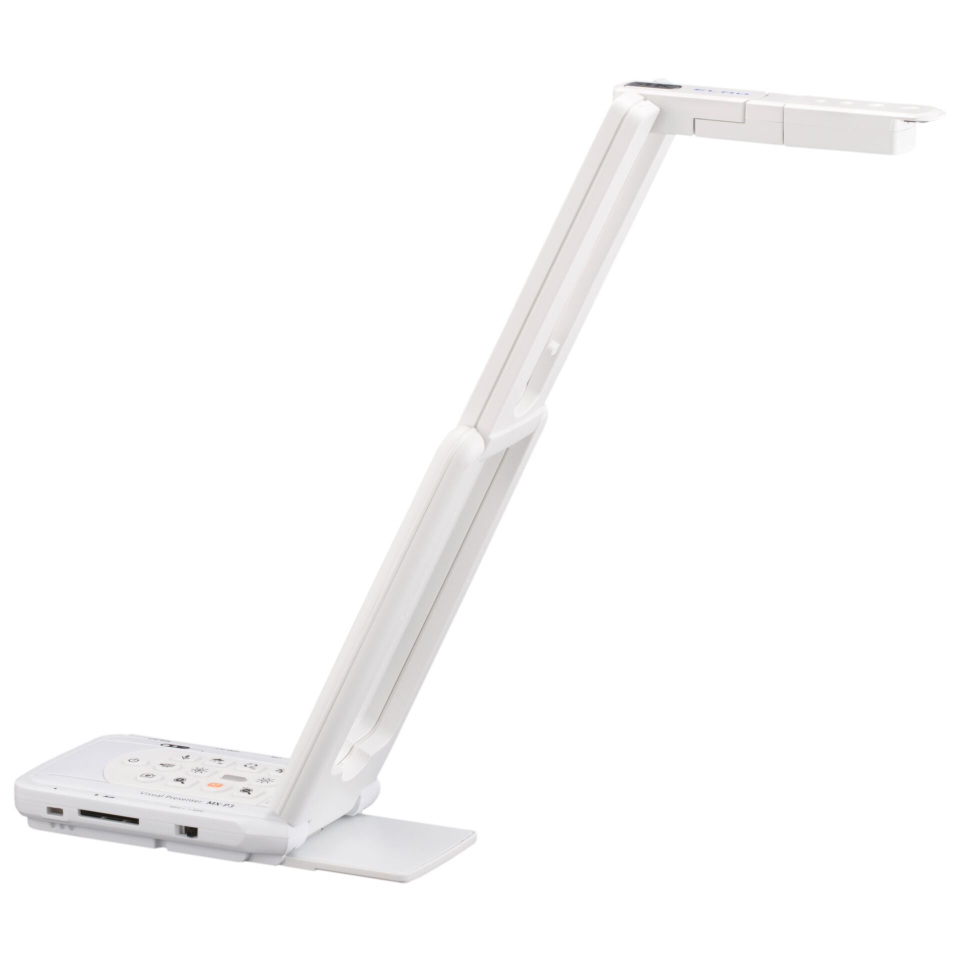 Lampe, Rauchrohr