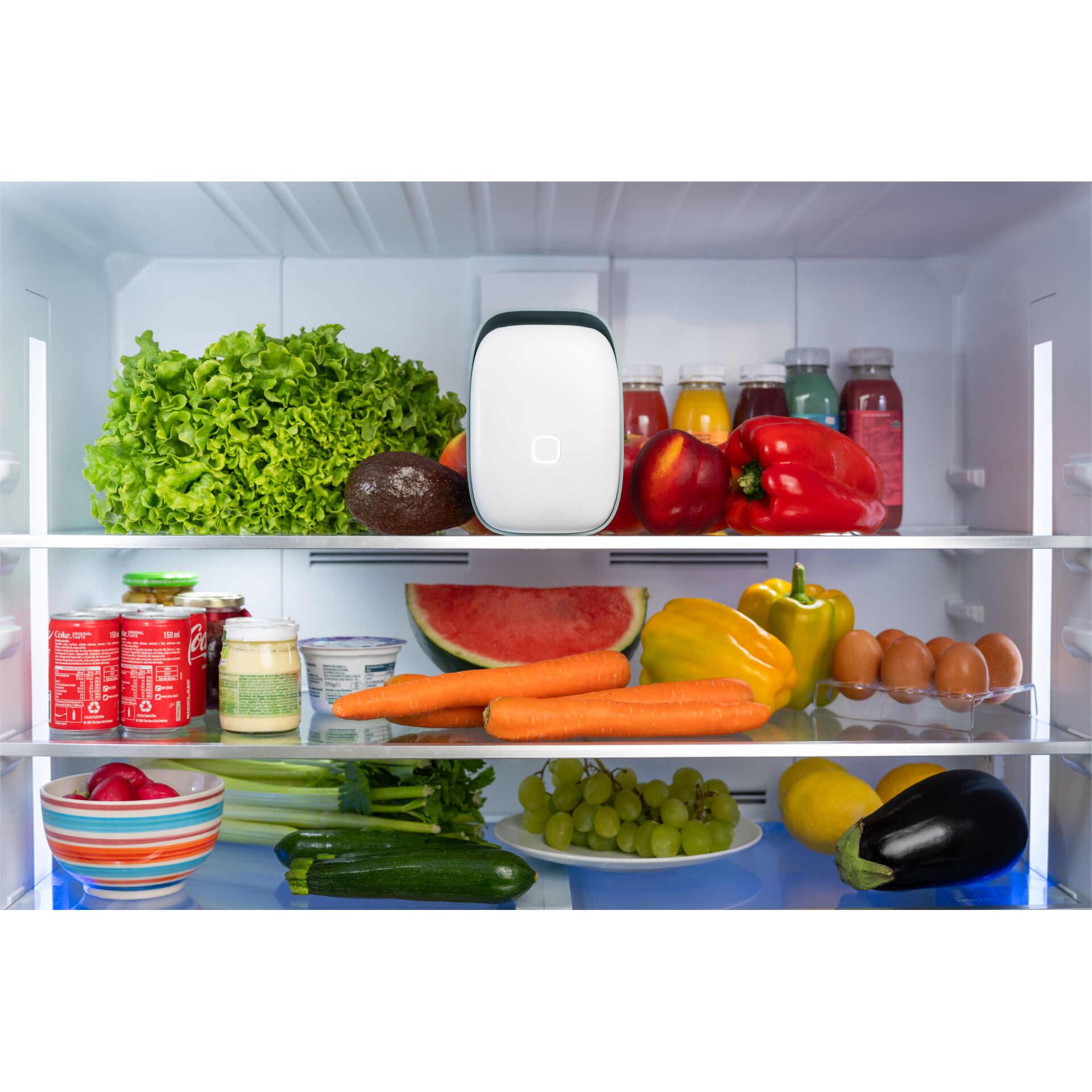Gerät, Elektrisches Gerät, Kühlschrank, Kühlschrank, Frisches Gemüse, Gemüse, Kühlgerät, Frische