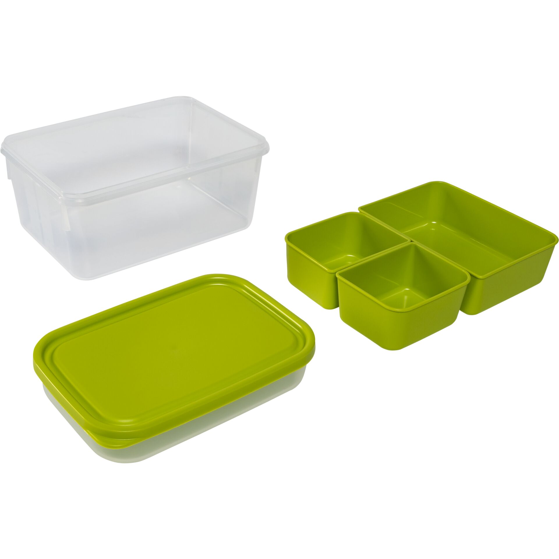 Plastik, Essen, Mittagessen, Mahlzeit