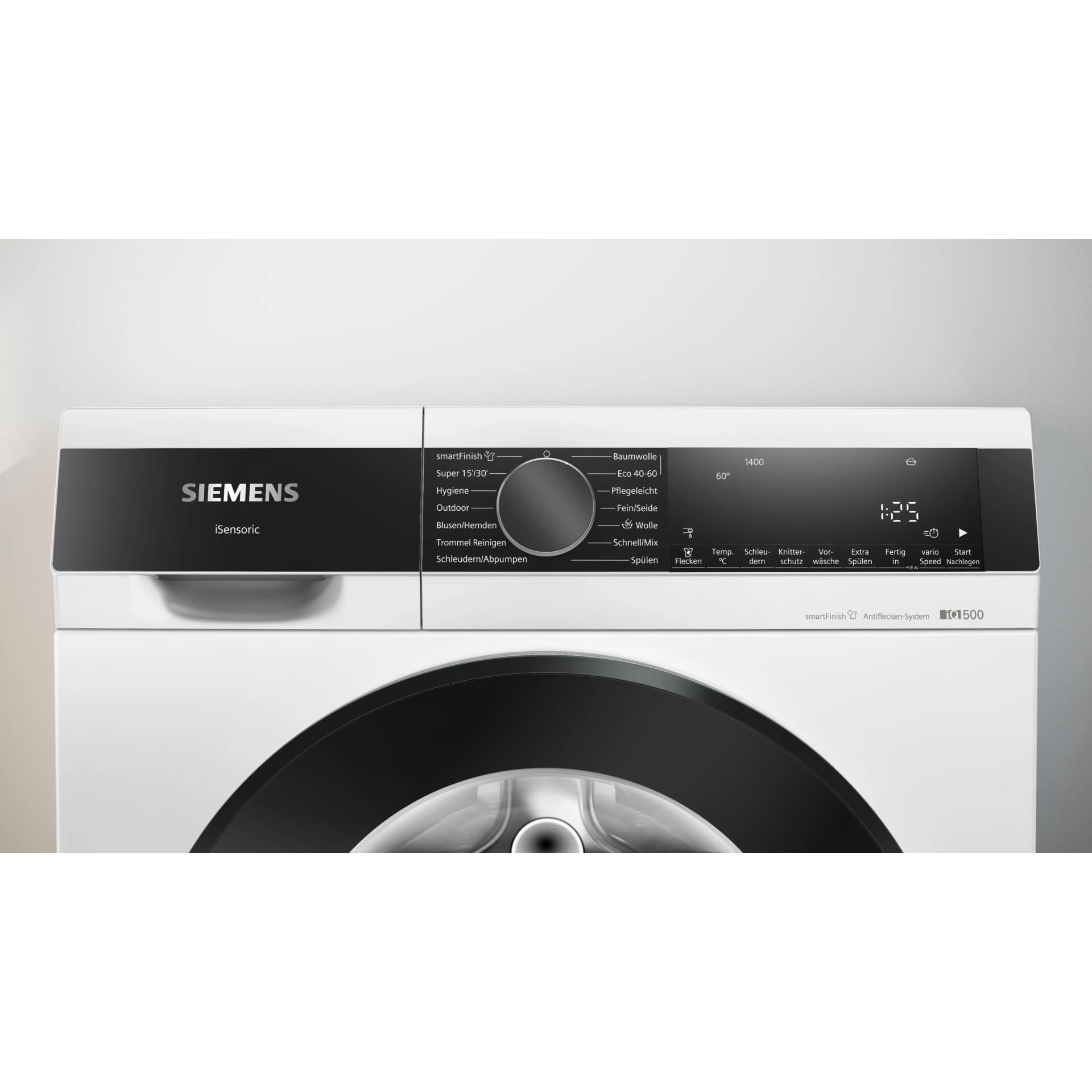 Gerät, Elektrisches Gerät, Waschmaschine