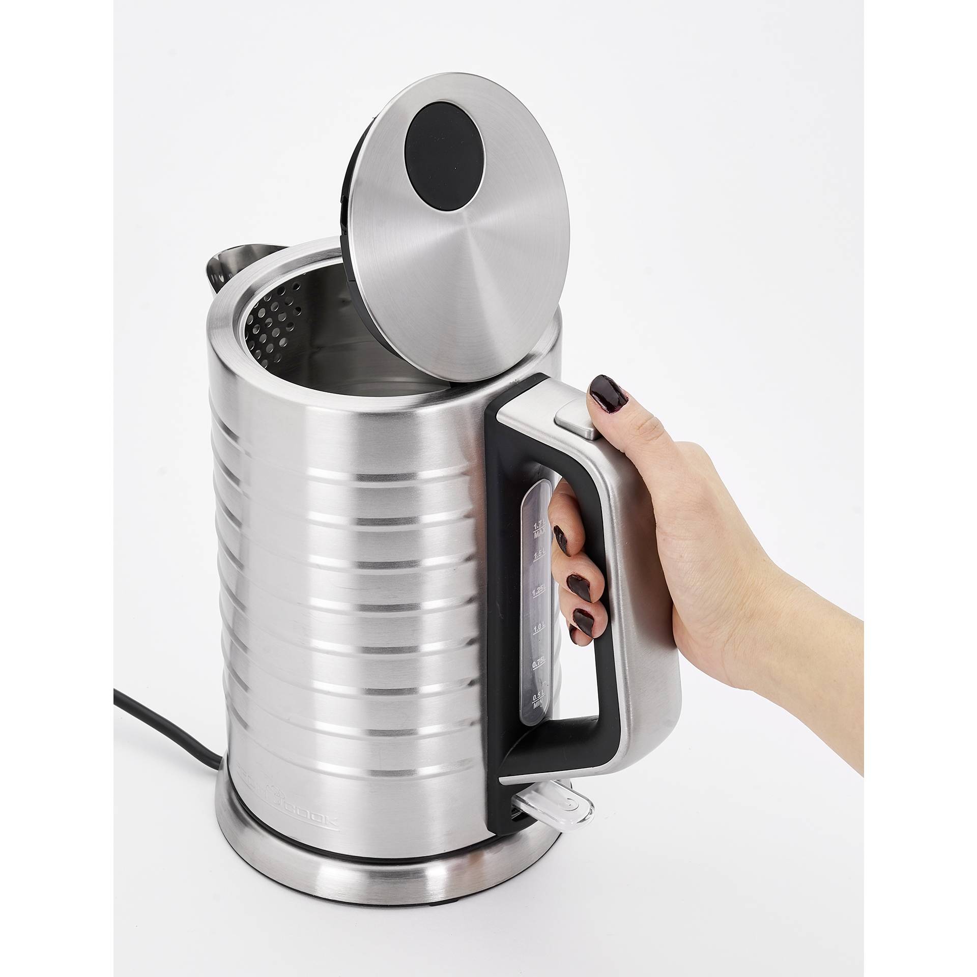 Kochgeschirr, Topf, Tasse, Wasserkocher