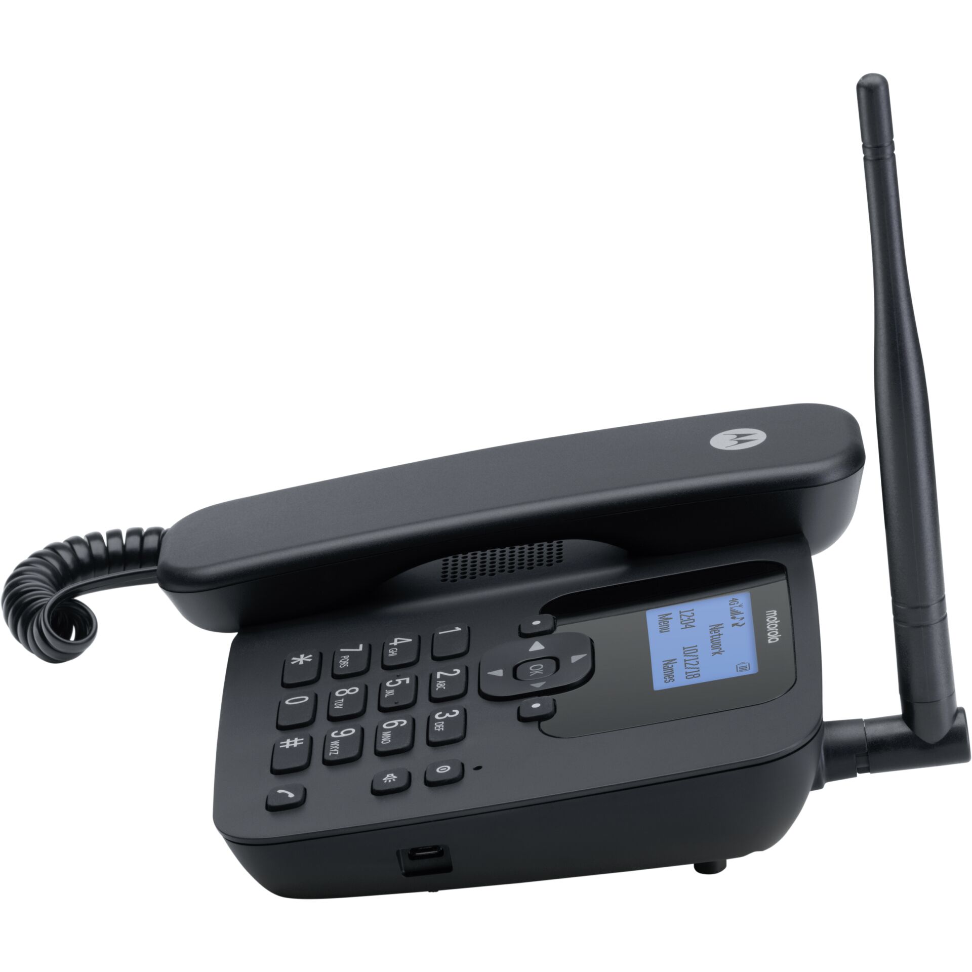 Elektronik, Telefon