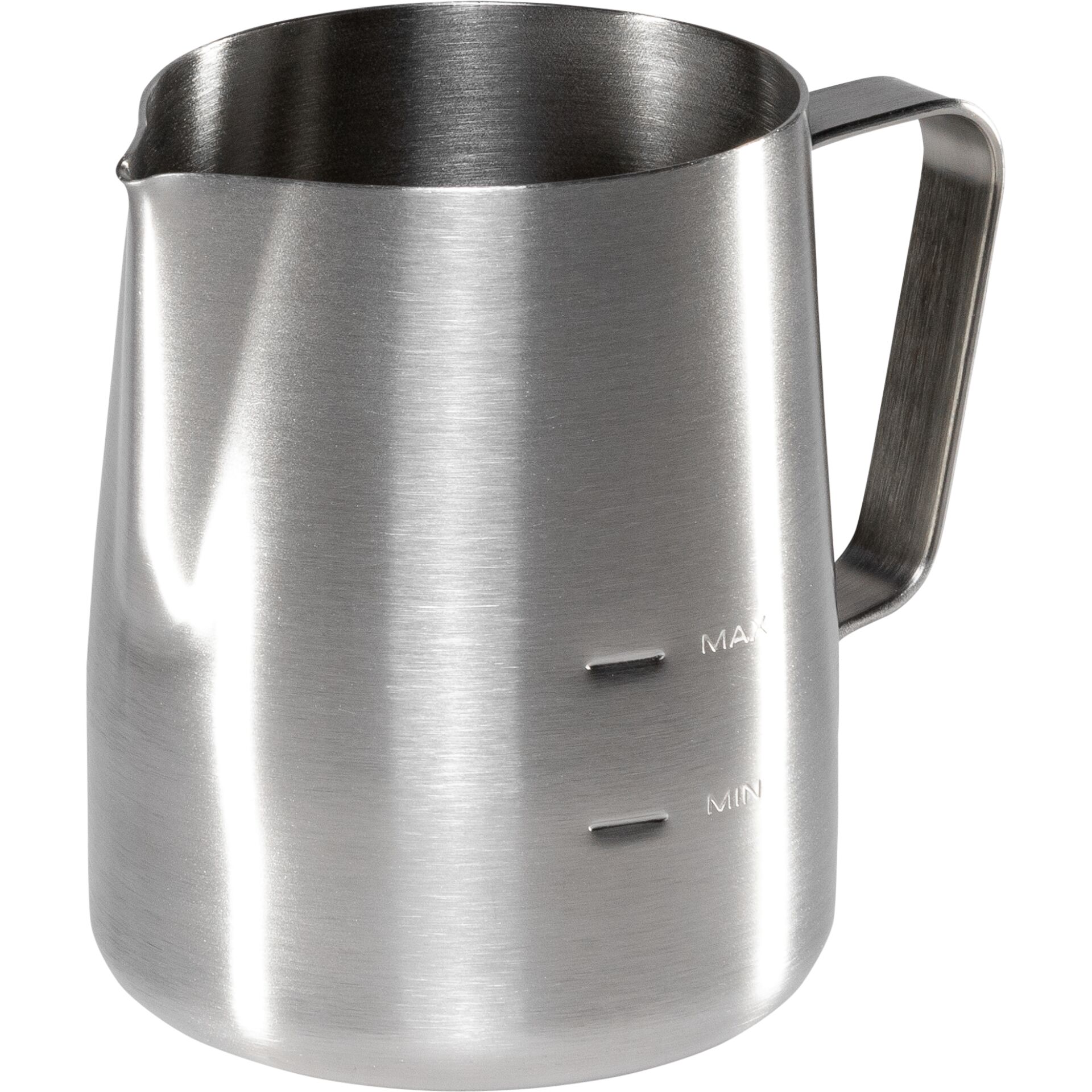 Kaffeekanne, Stahl, Edelstahl, Milchkanne, Kännchen