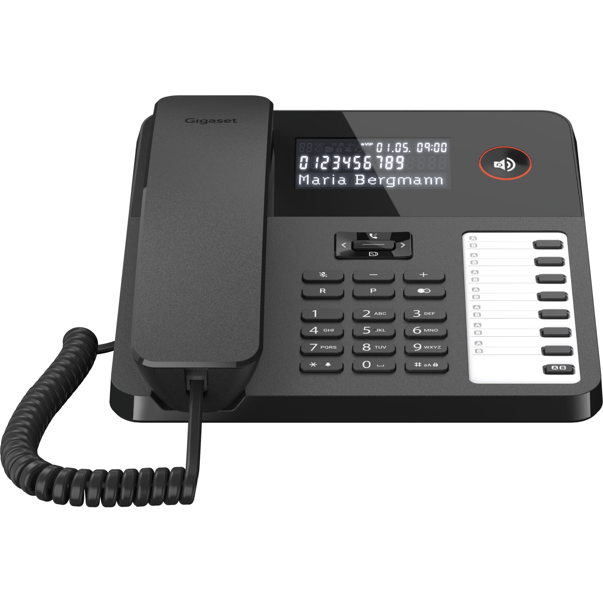 Elektronik, Telefon