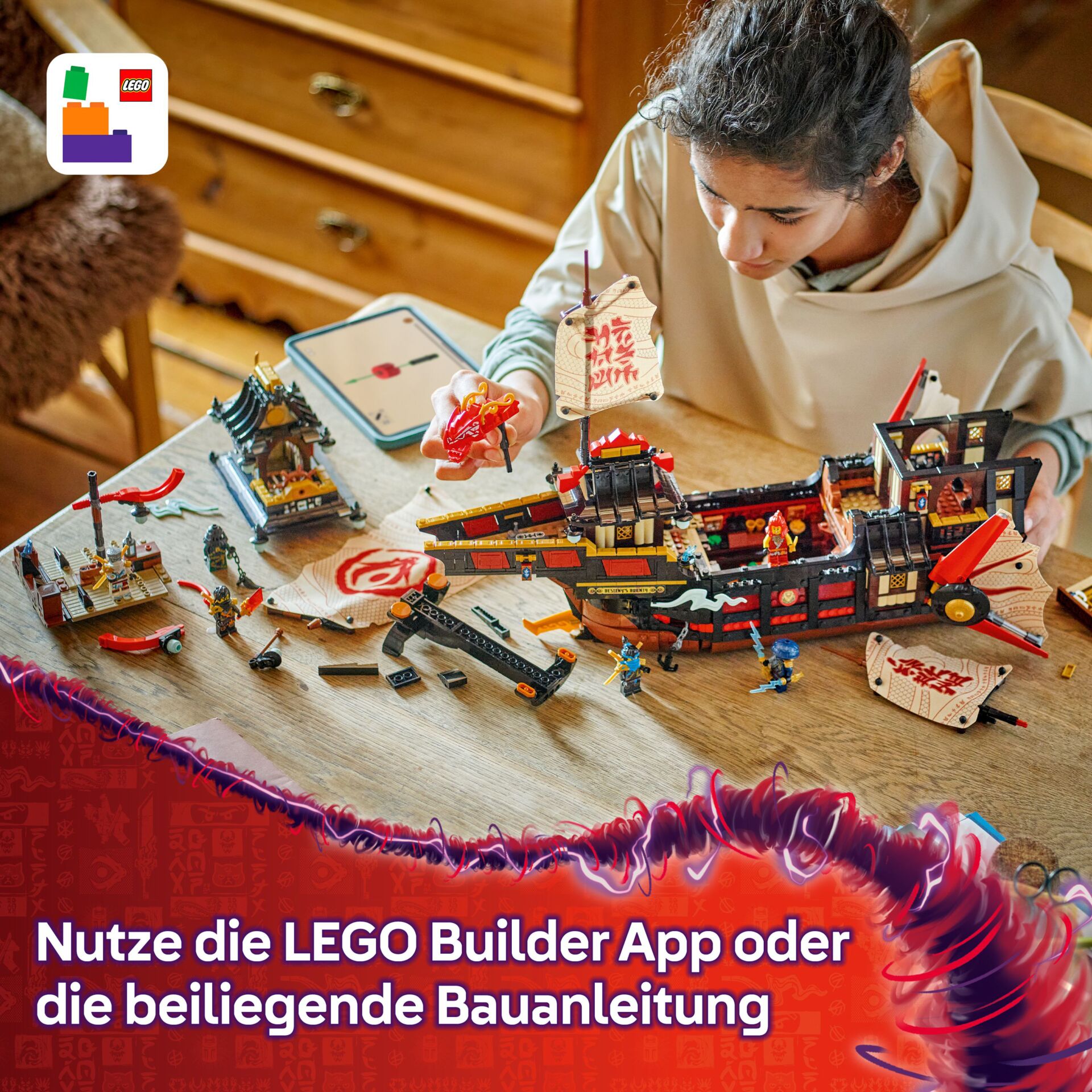 Spielzeug, Person