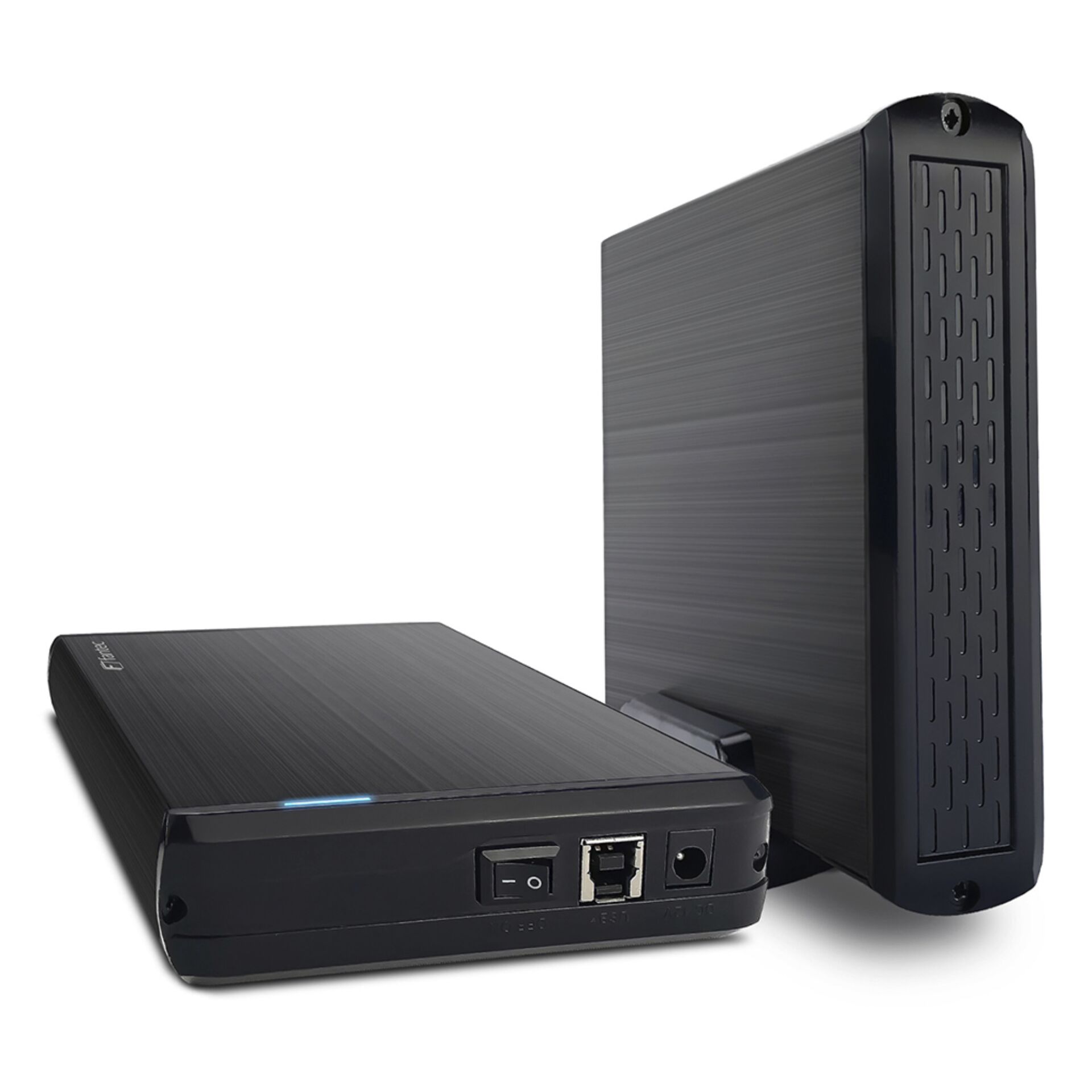 externes USB-Laufwerk, Festplatte, externes Speichergerät, 2,5 Zoll, Schwarz