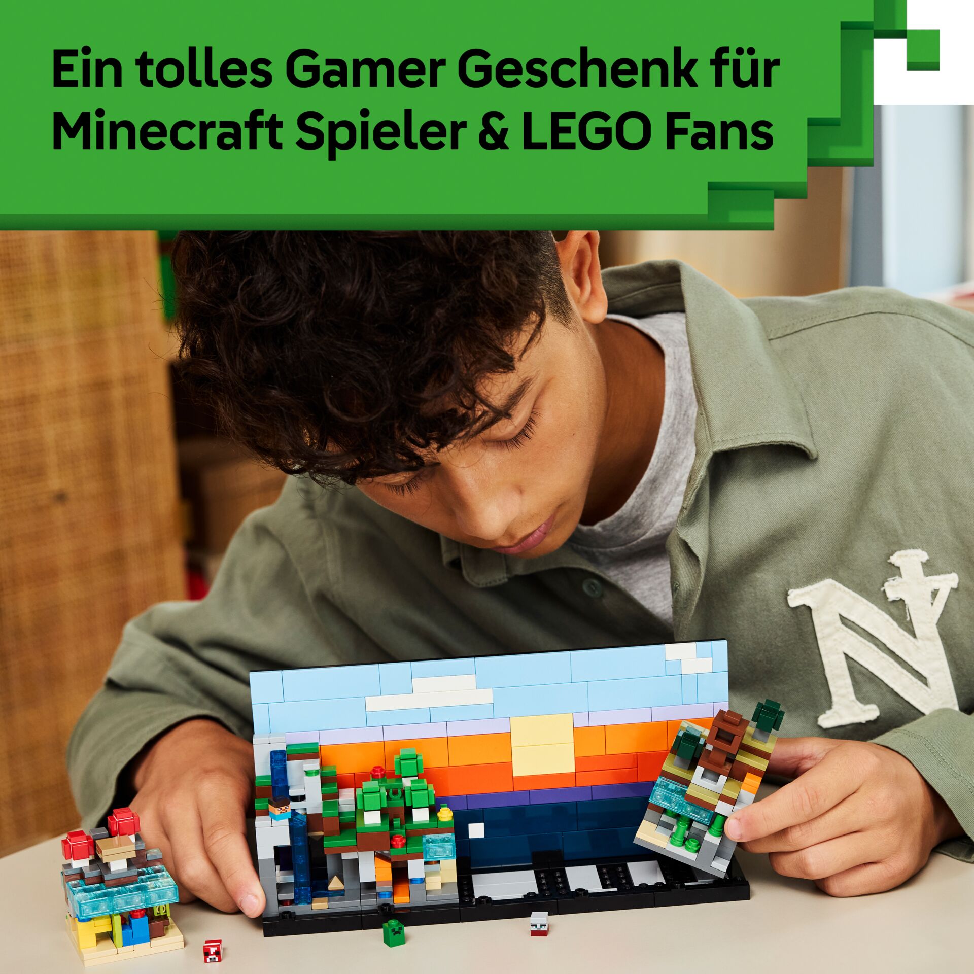 Spielzeug, Person