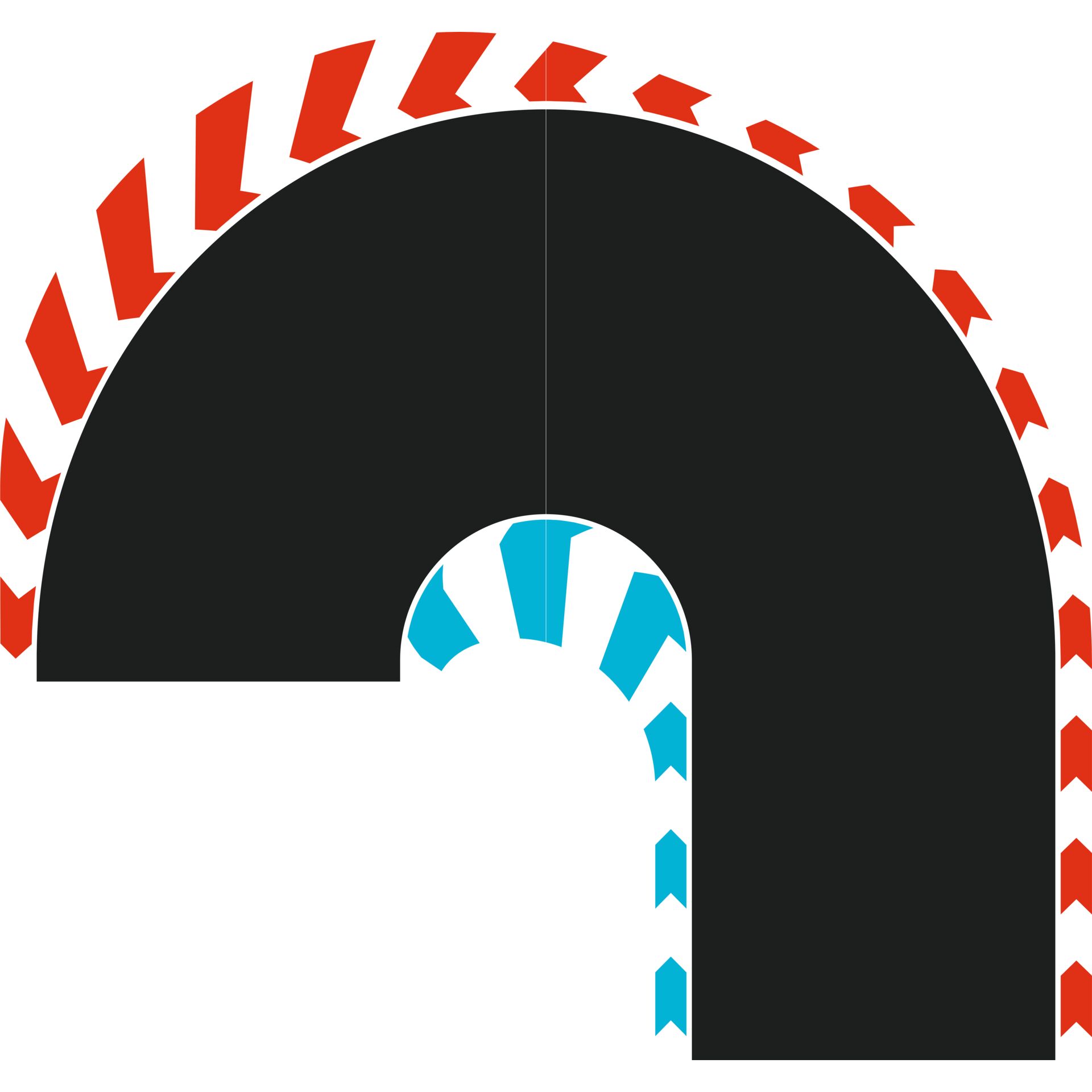 Bogen, Architektur, Briefumschlag, Post