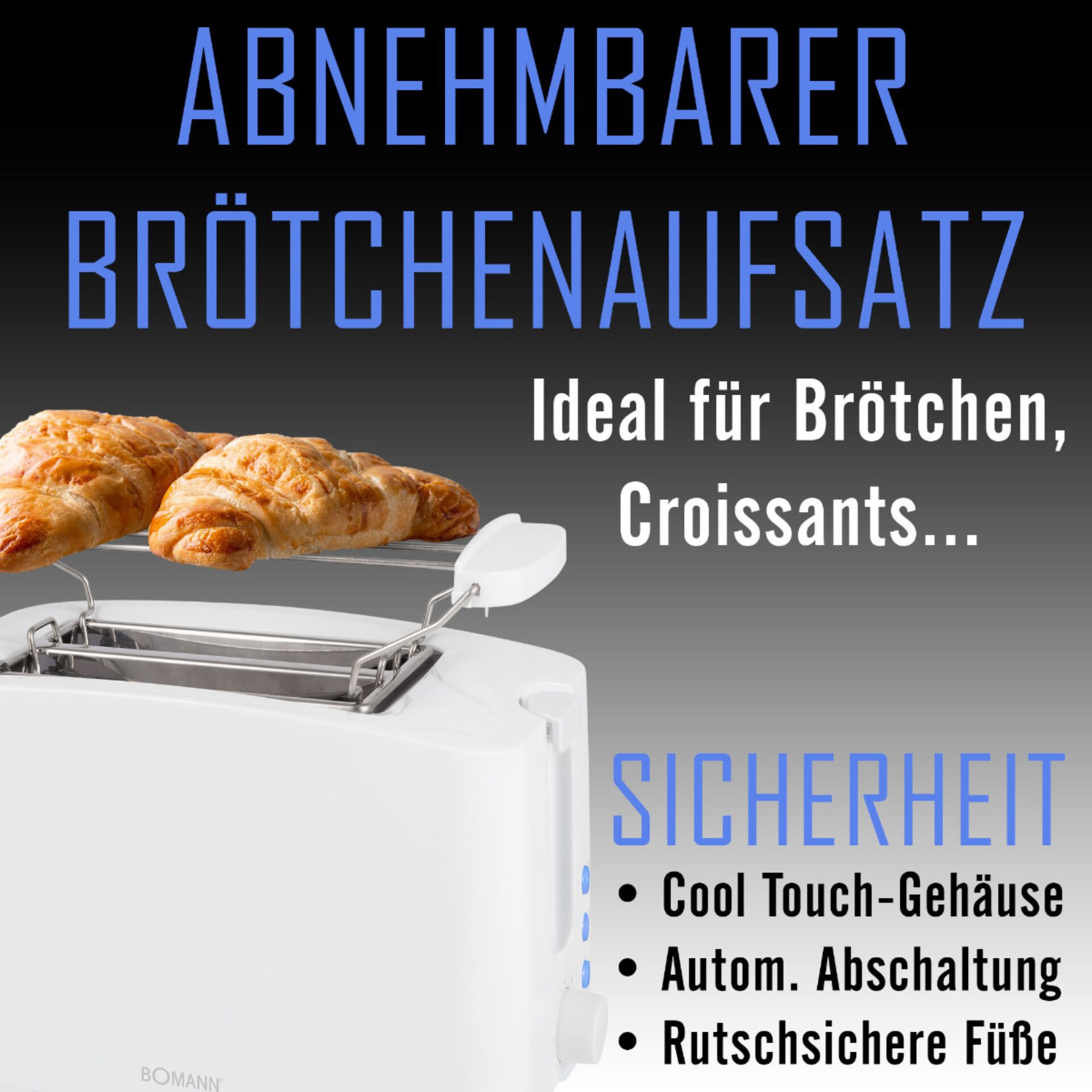 Brot, Essen