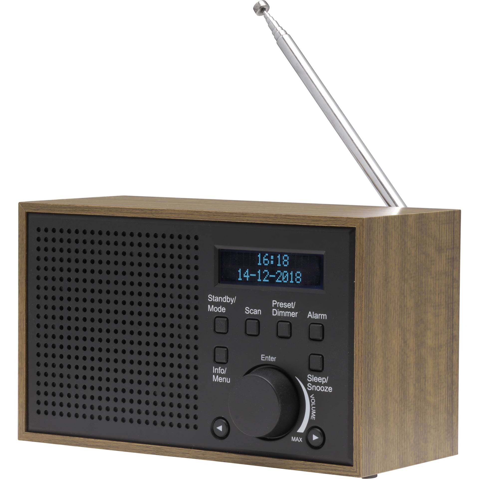 Elektronik, Radio