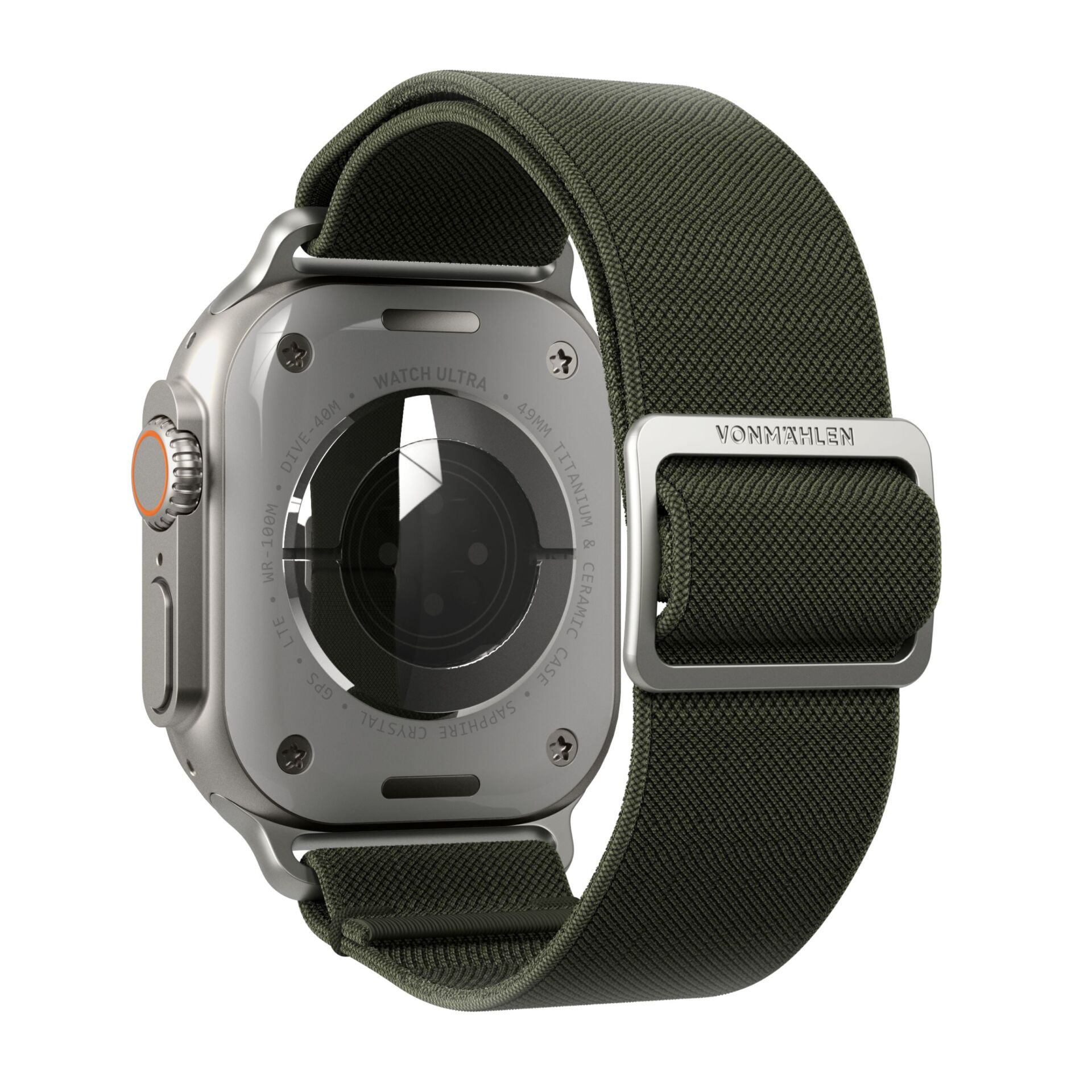 Elektronik, Armbanduhr