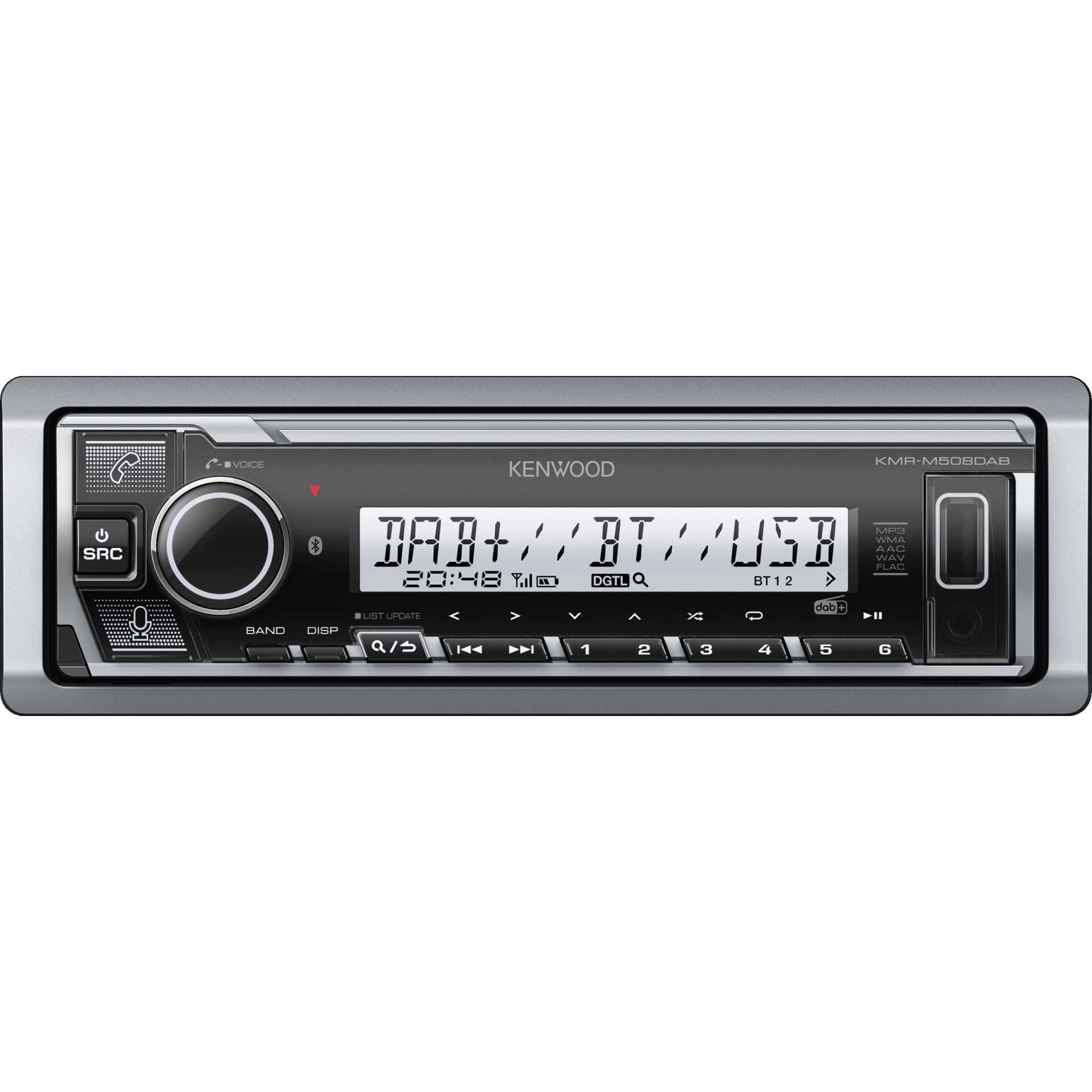 Elektronik, Stereo