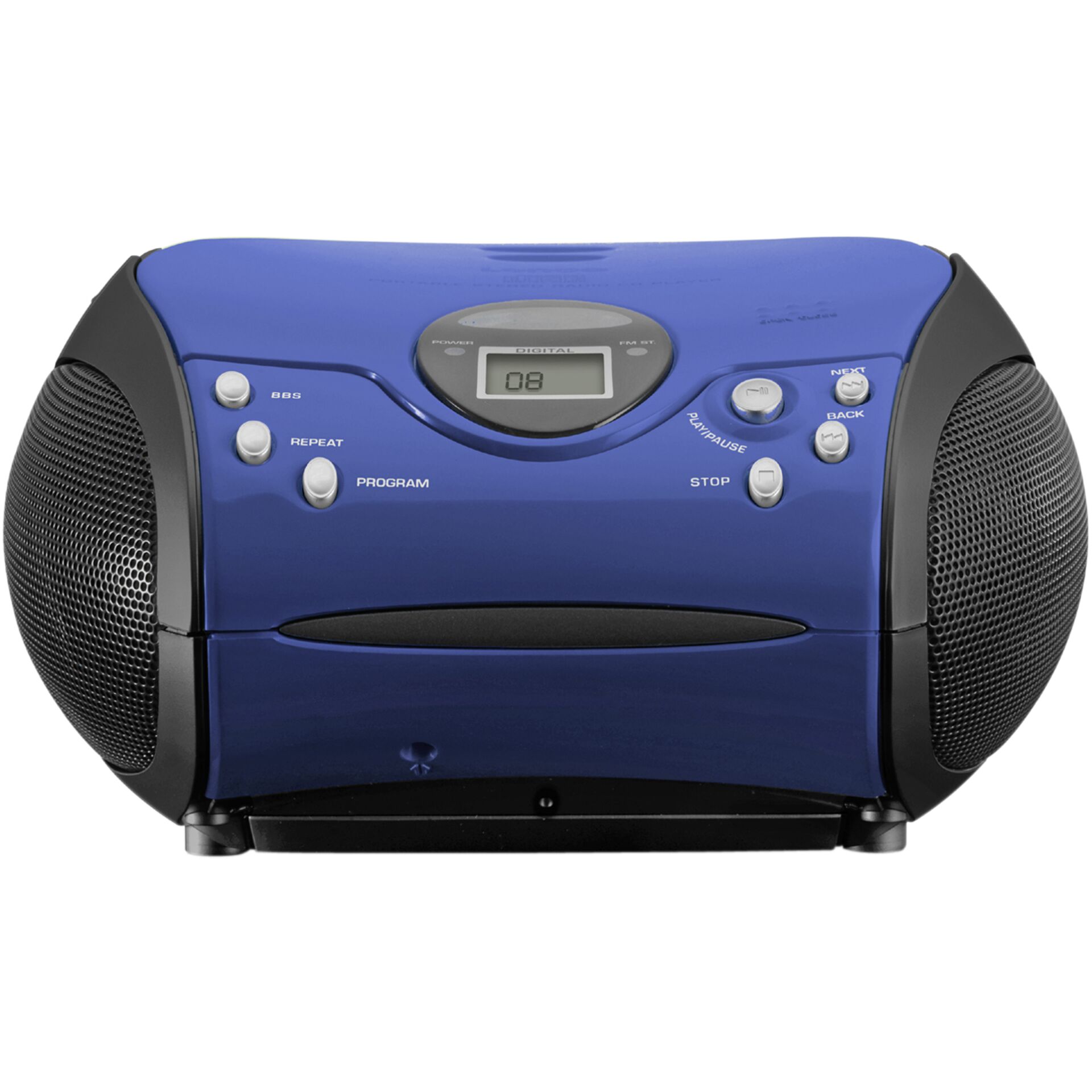 Elektronik, CD-Player, Kassettenspieler