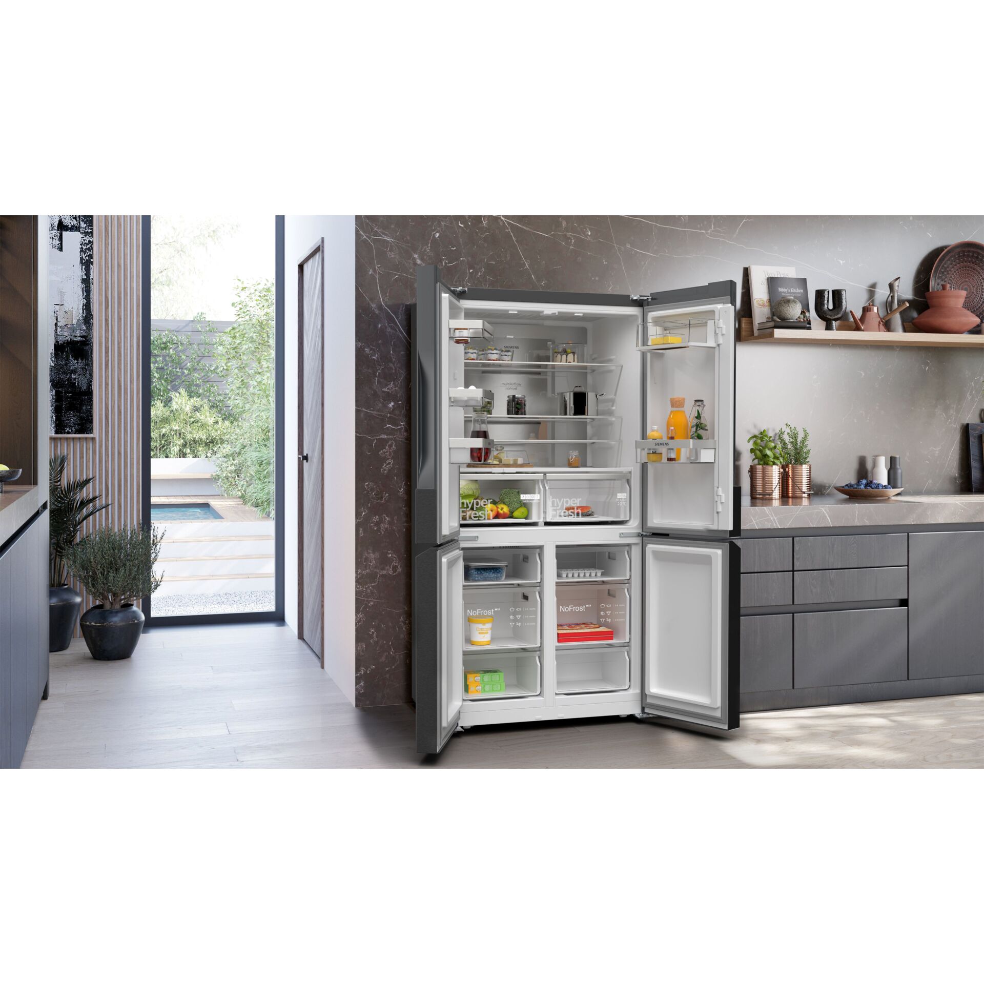 Gerät, Elektrisches Gerät, Kühlschrank