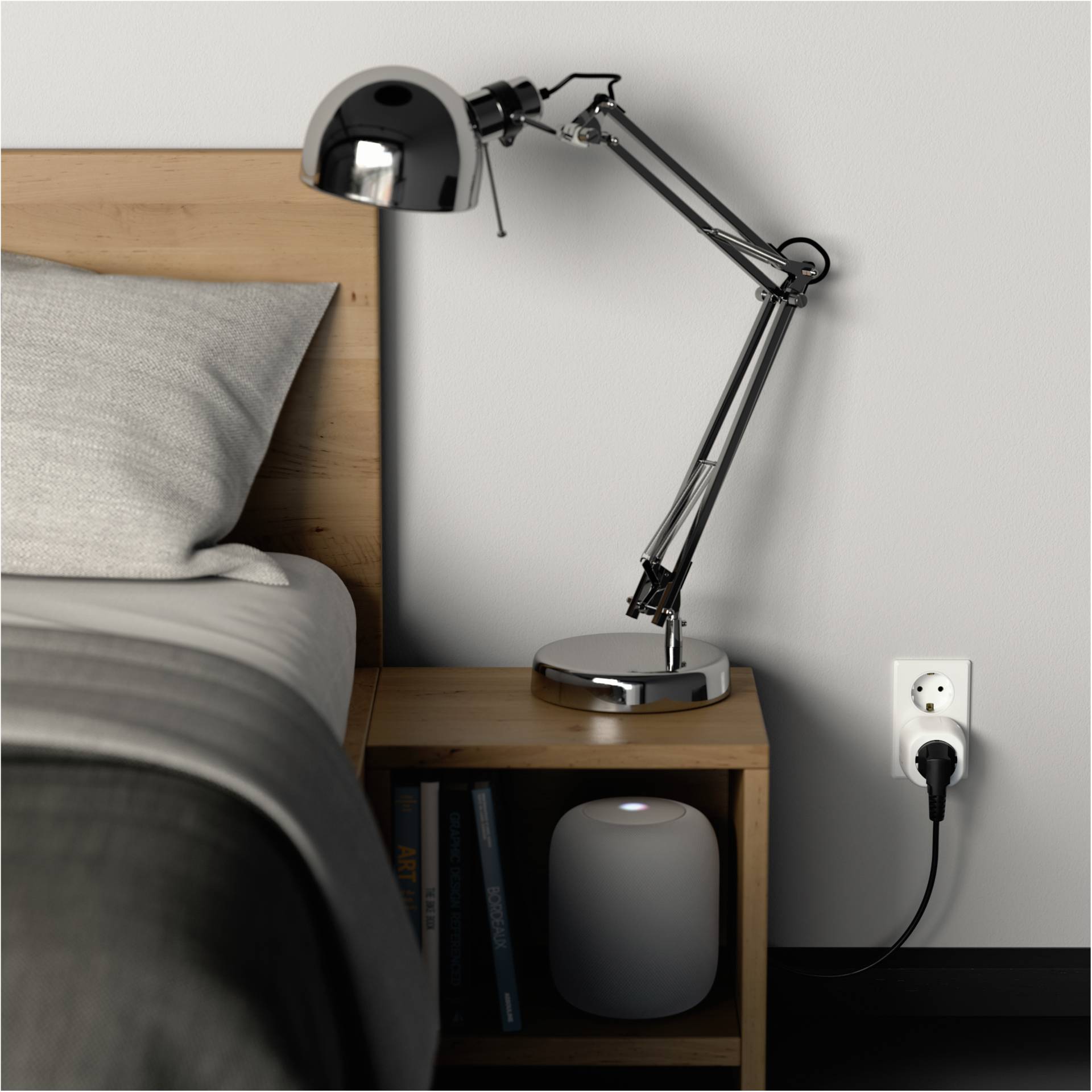 Lampe, Tischlampe, Elektronik, Überwachen, Bildschirm