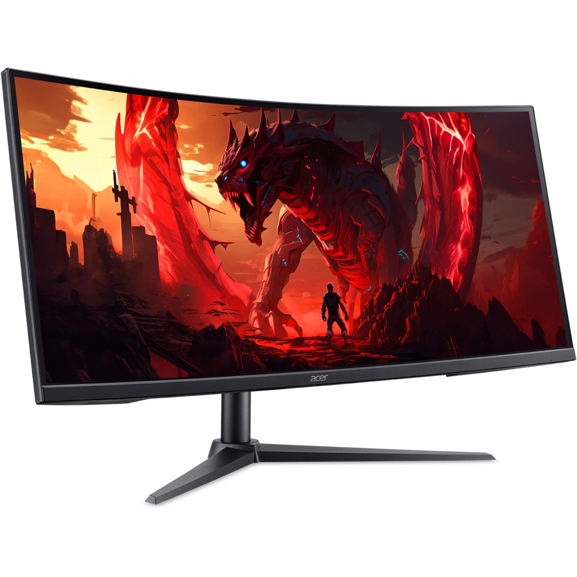Computerausrüstung, Überwachen, Bildschirm, FERNSEHER