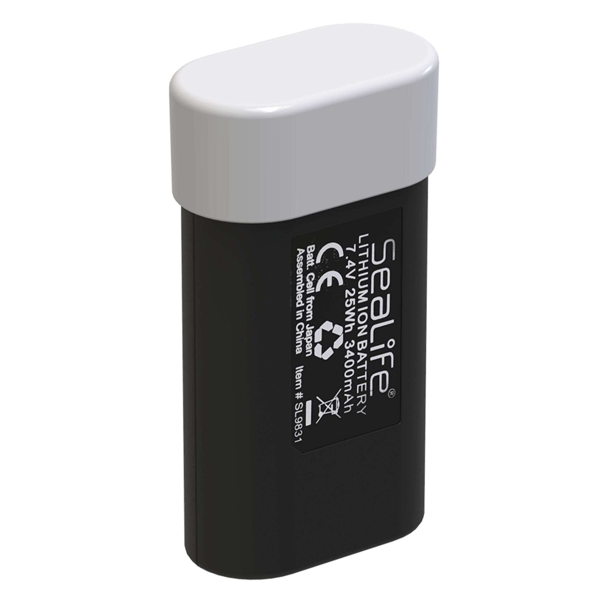 Flasche, Shaker