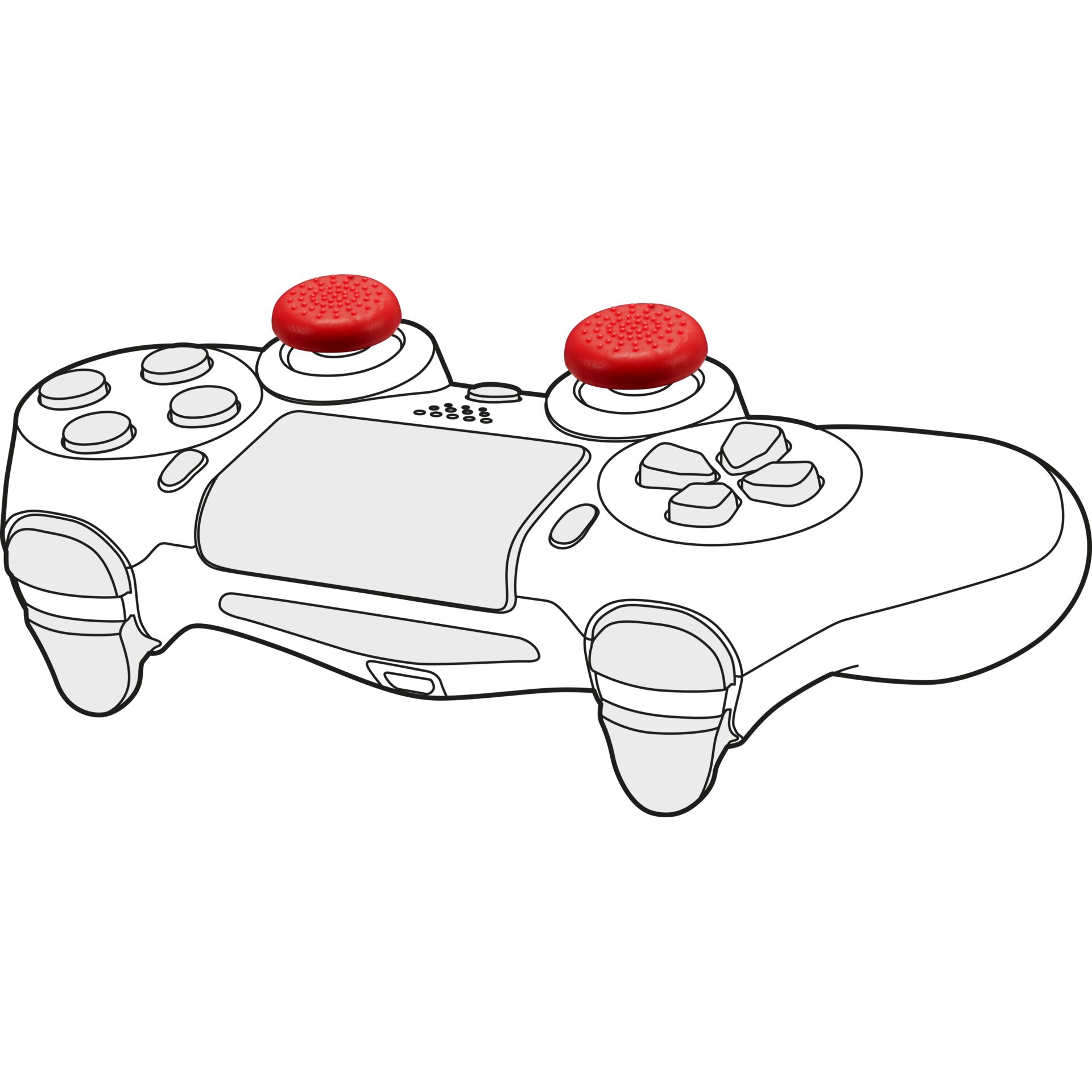 Elektronik, Joystick