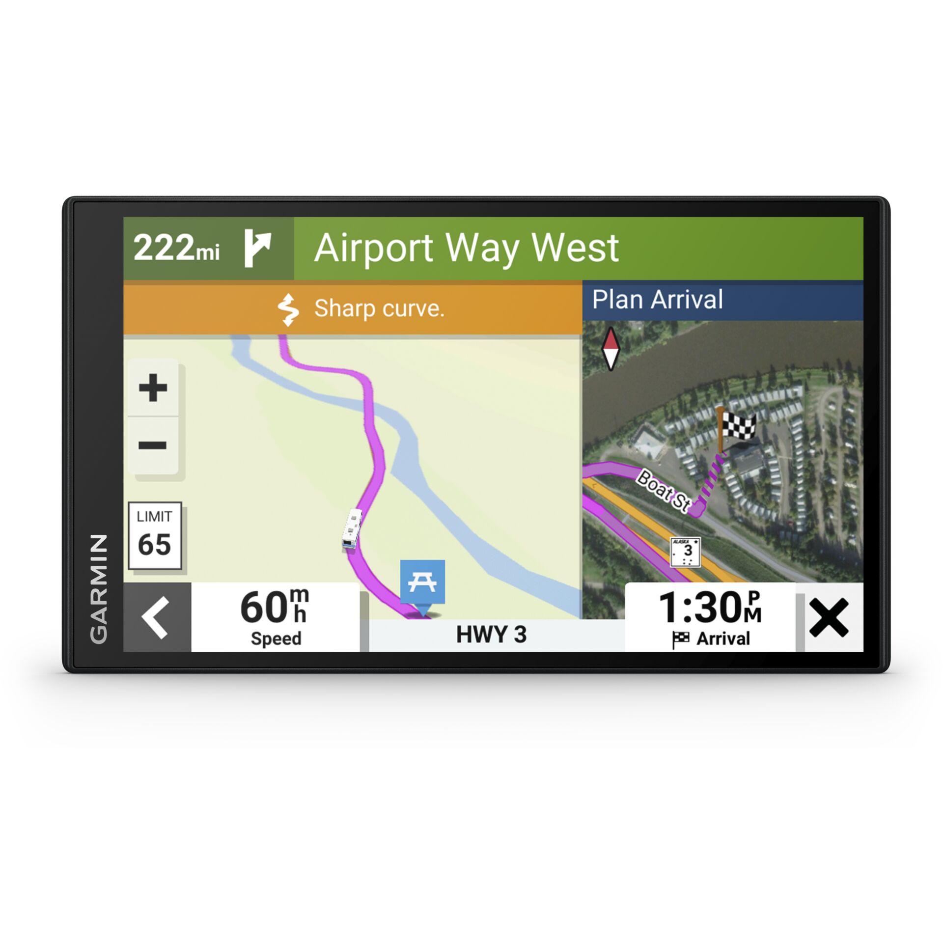 Elektronik, GPS