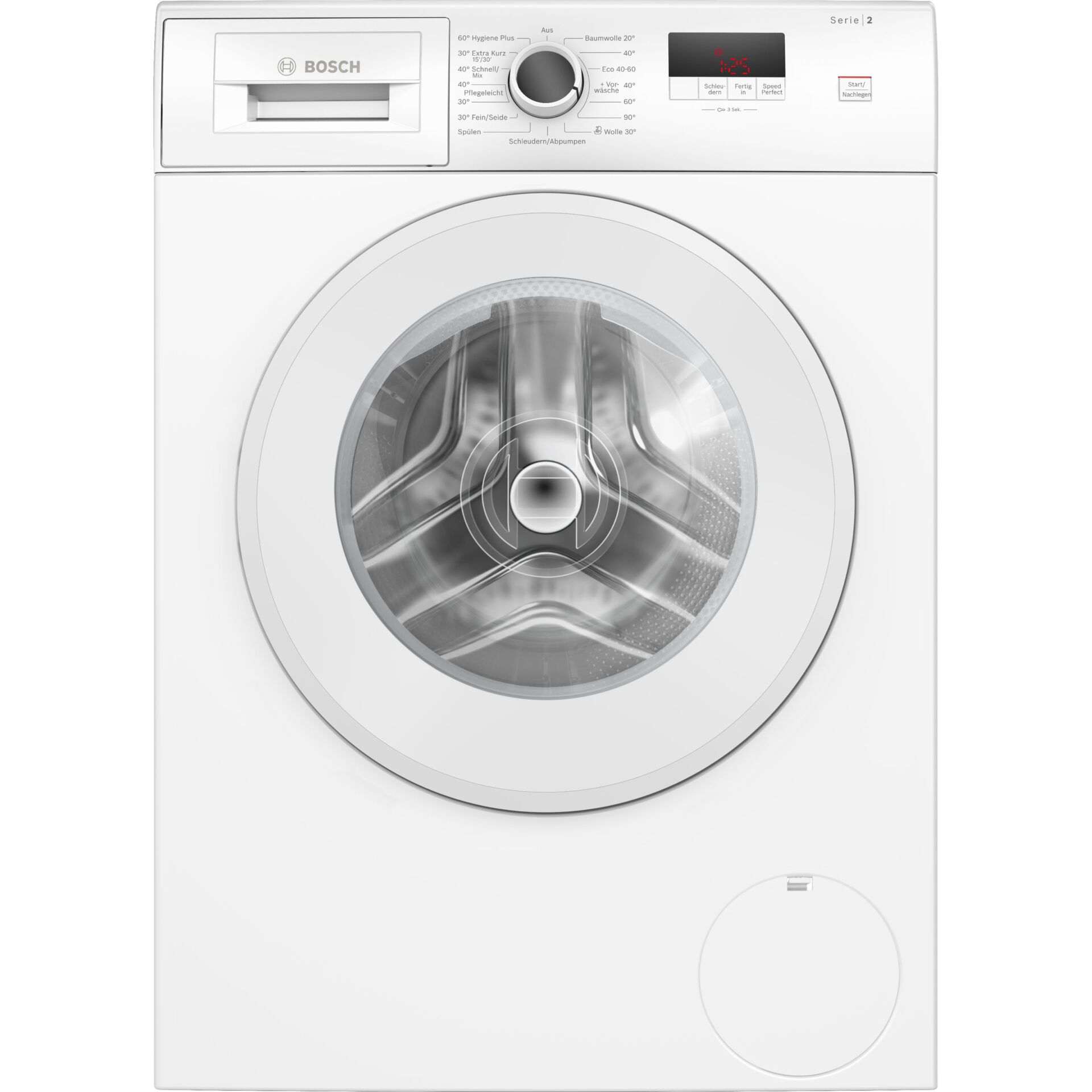 Gerät, Elektrisches Gerät, Waschmaschine