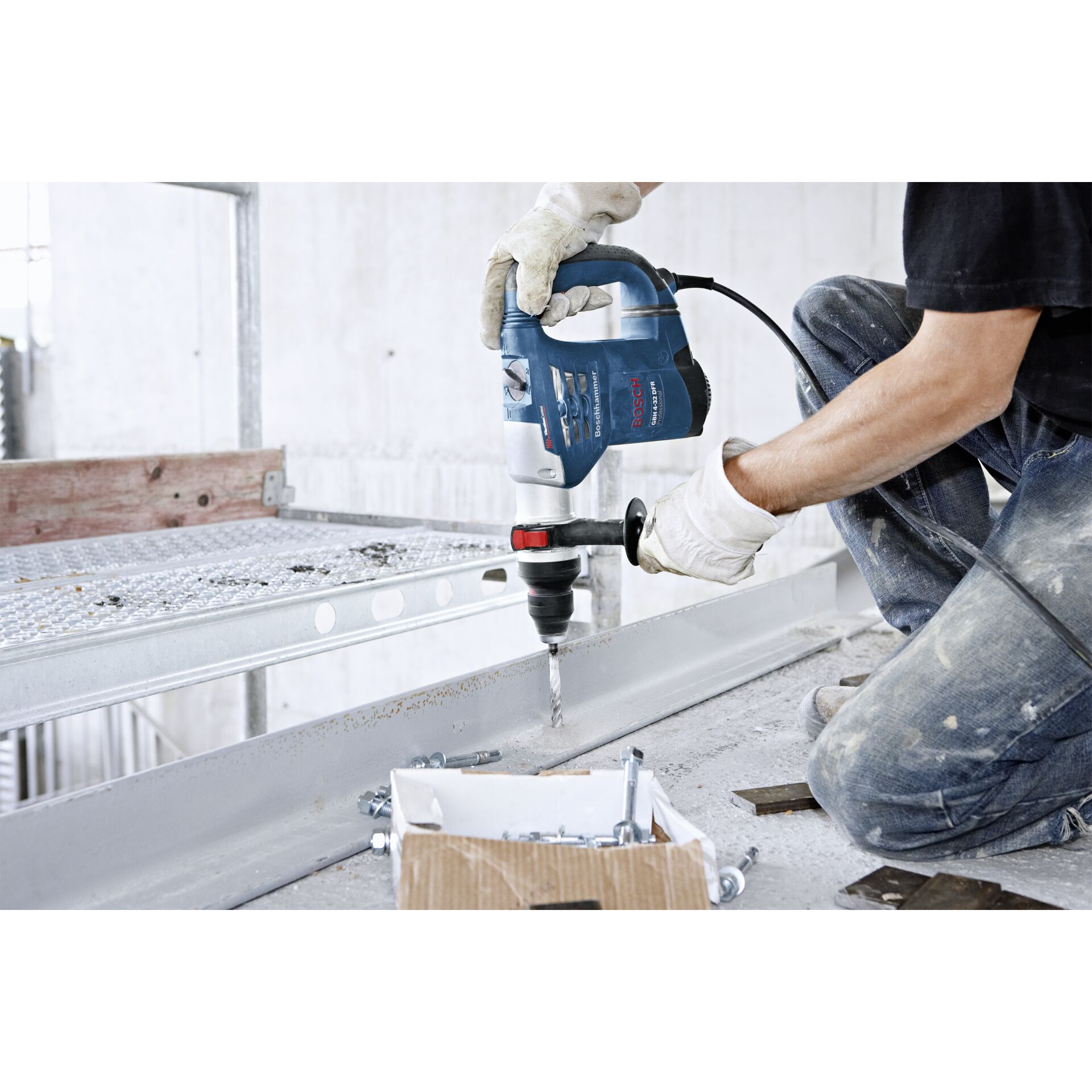 Person, Arbeiter