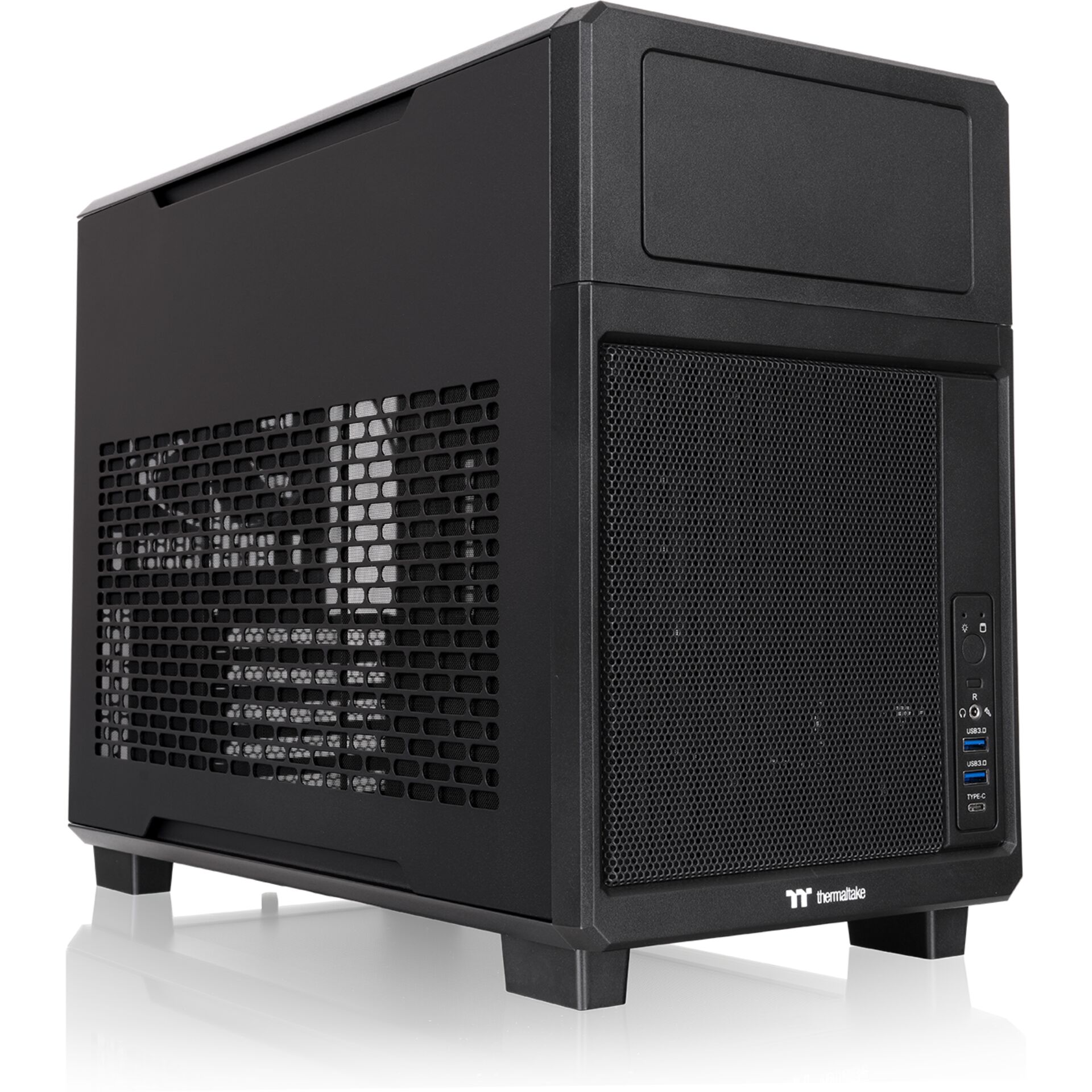 Gehäuse, PC, Tower, Thermaltake?, Gehäuse-Tower