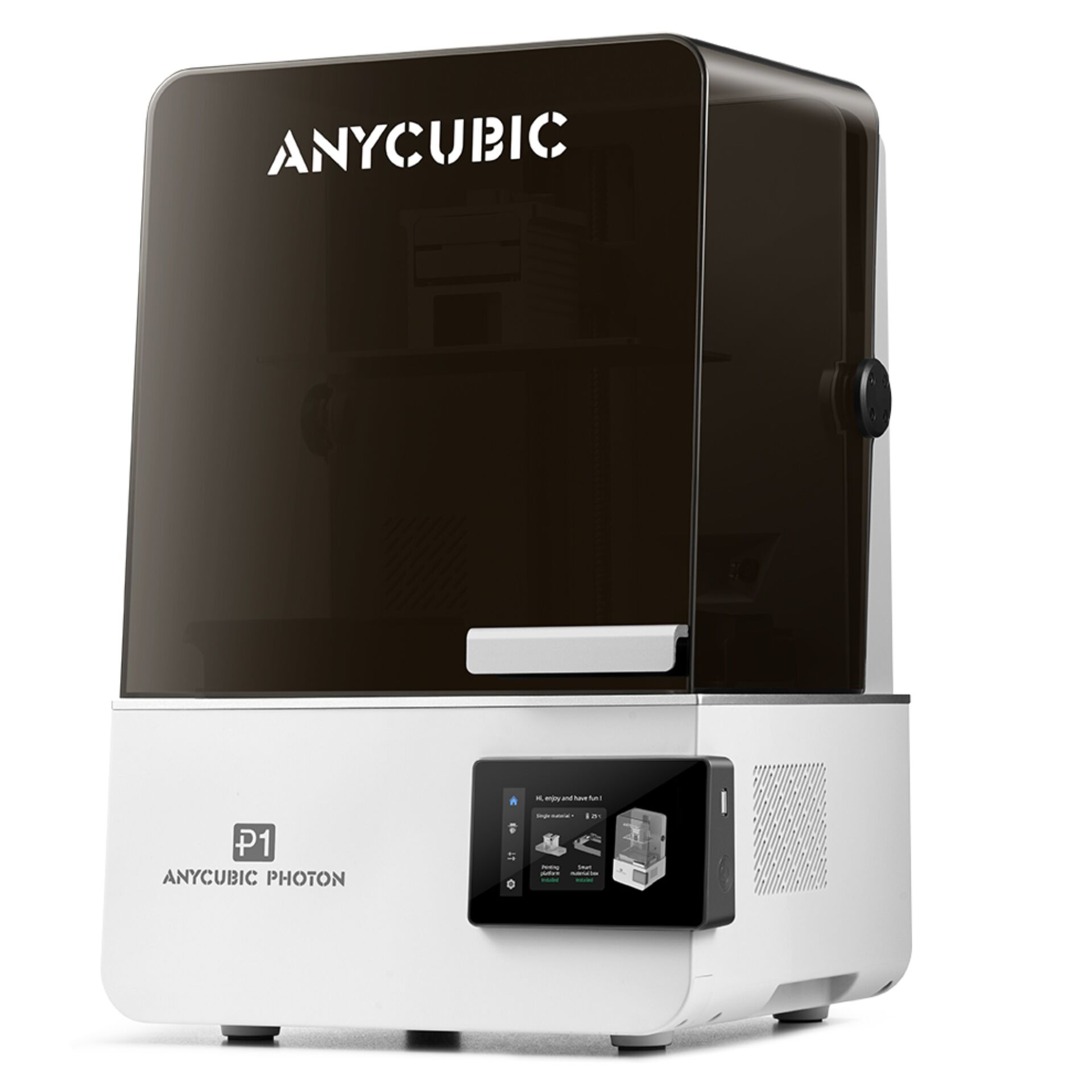3D-Drucker, Fotodrucker, Anycubic, P1, Kompakt