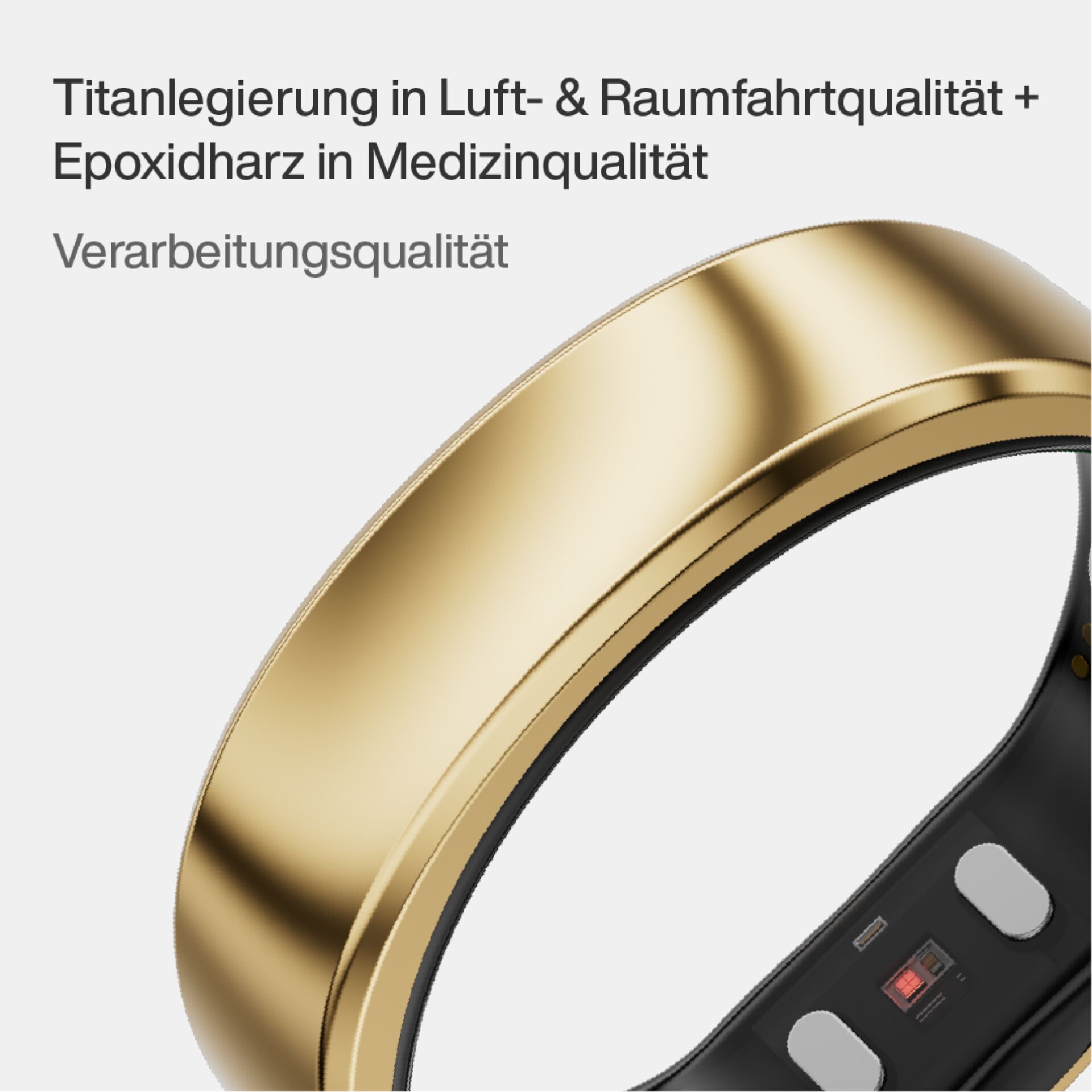Zubehor, Schmuck, Ring